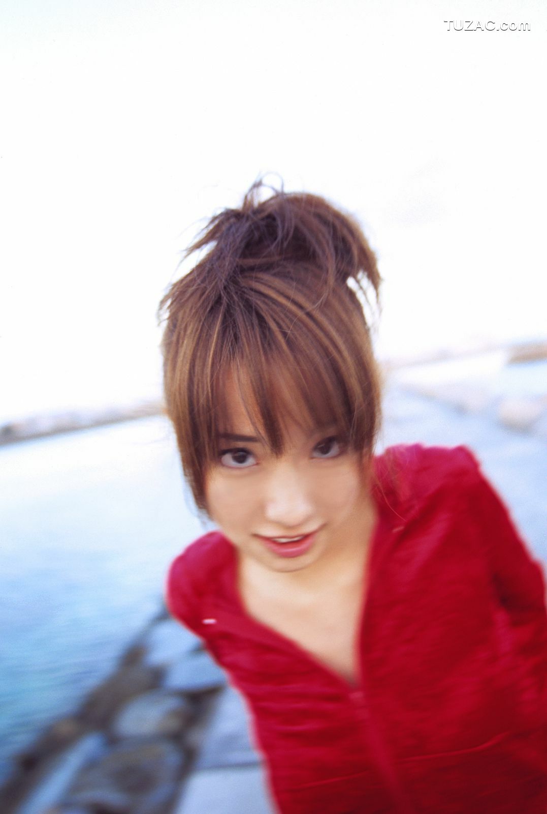 NS Eyes_ SF-No.390 Azusa Yamamoto 山本梓 写真集[105P]