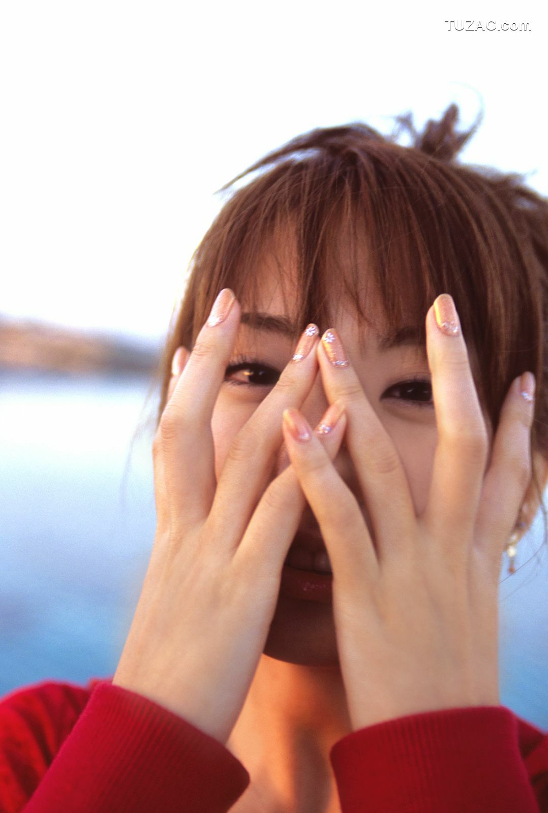 NS Eyes_ SF-No.390 Azusa Yamamoto 山本梓 写真集[105P]