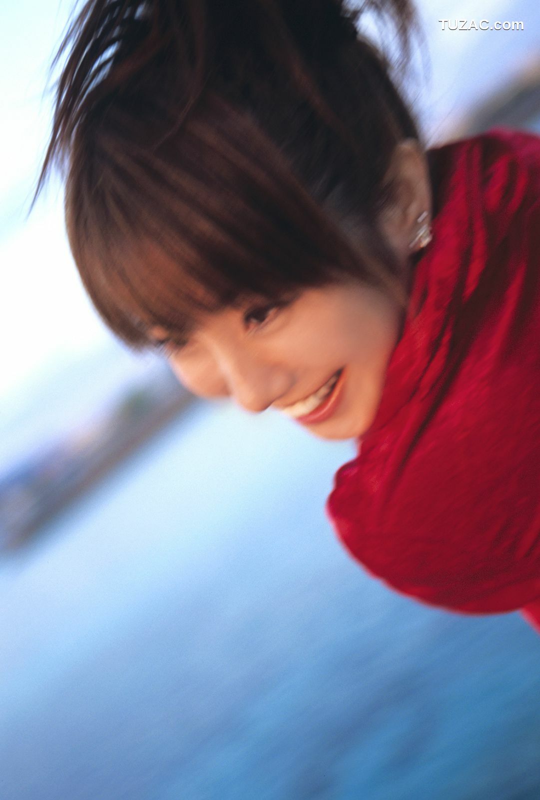 NS Eyes_ SF-No.390 Azusa Yamamoto 山本梓 写真集[105P]