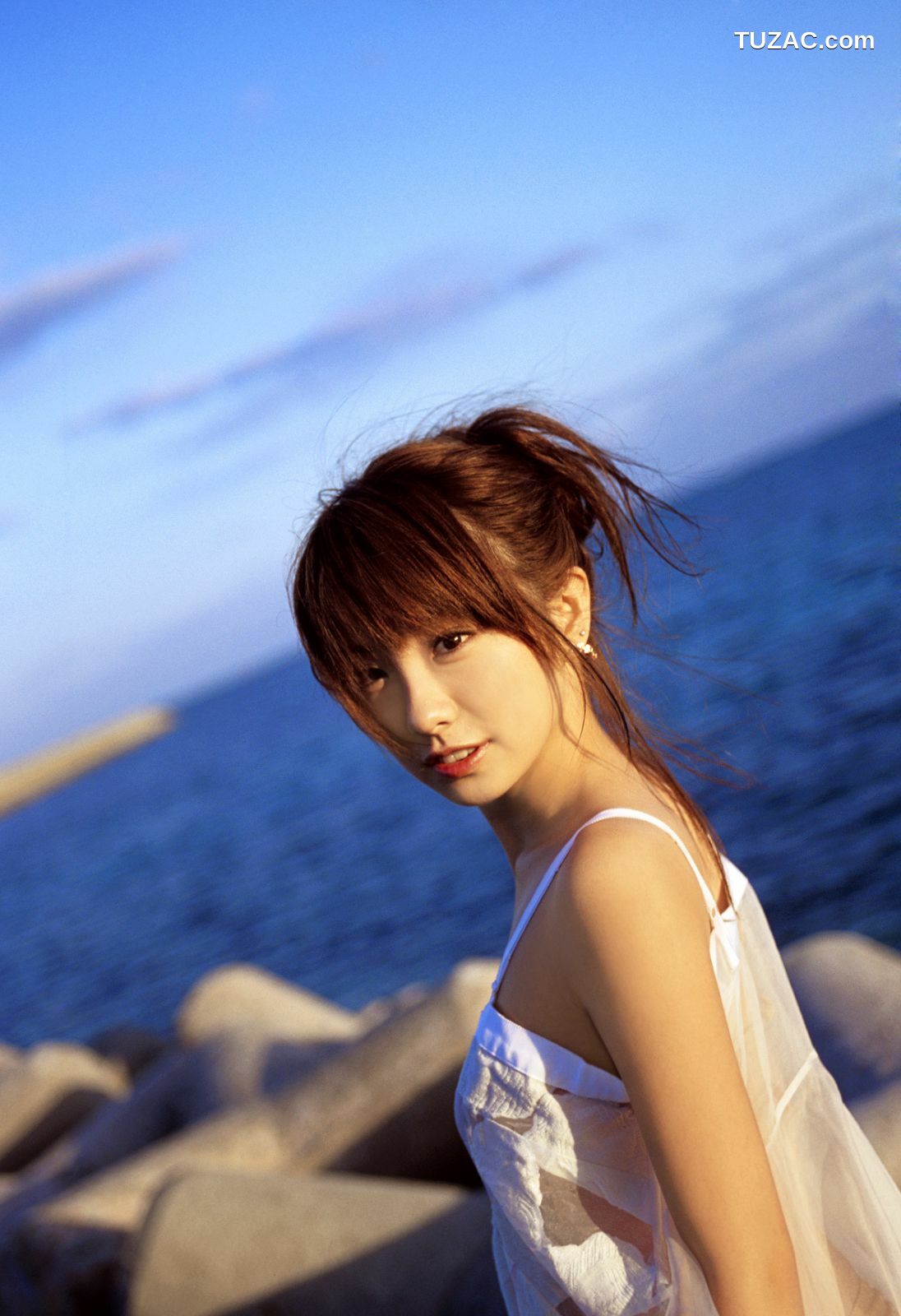 NS Eyes_ SF-No.390 Azusa Yamamoto 山本梓 写真集[105P]