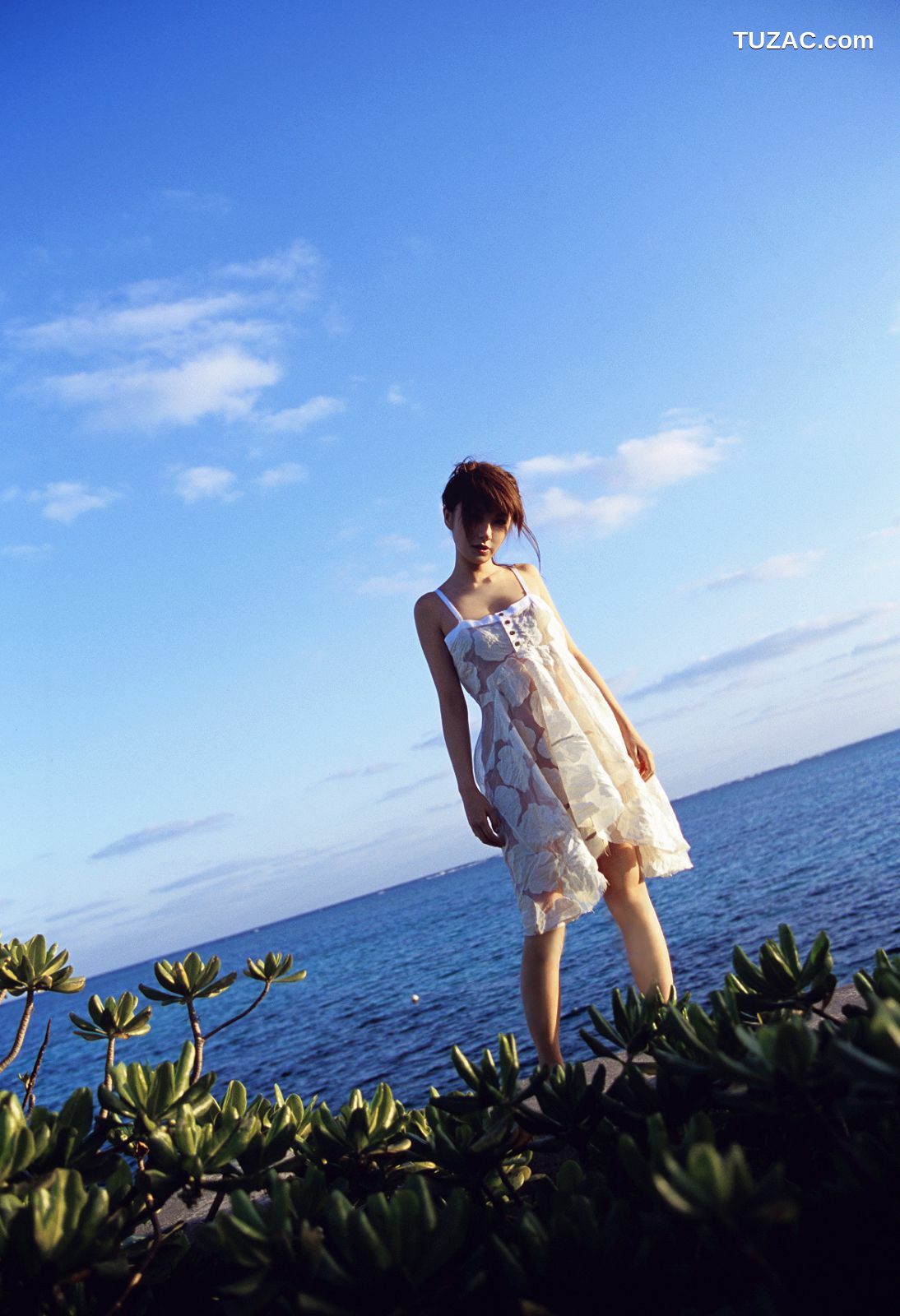 NS Eyes_ SF-No.390 Azusa Yamamoto 山本梓 写真集[105P]