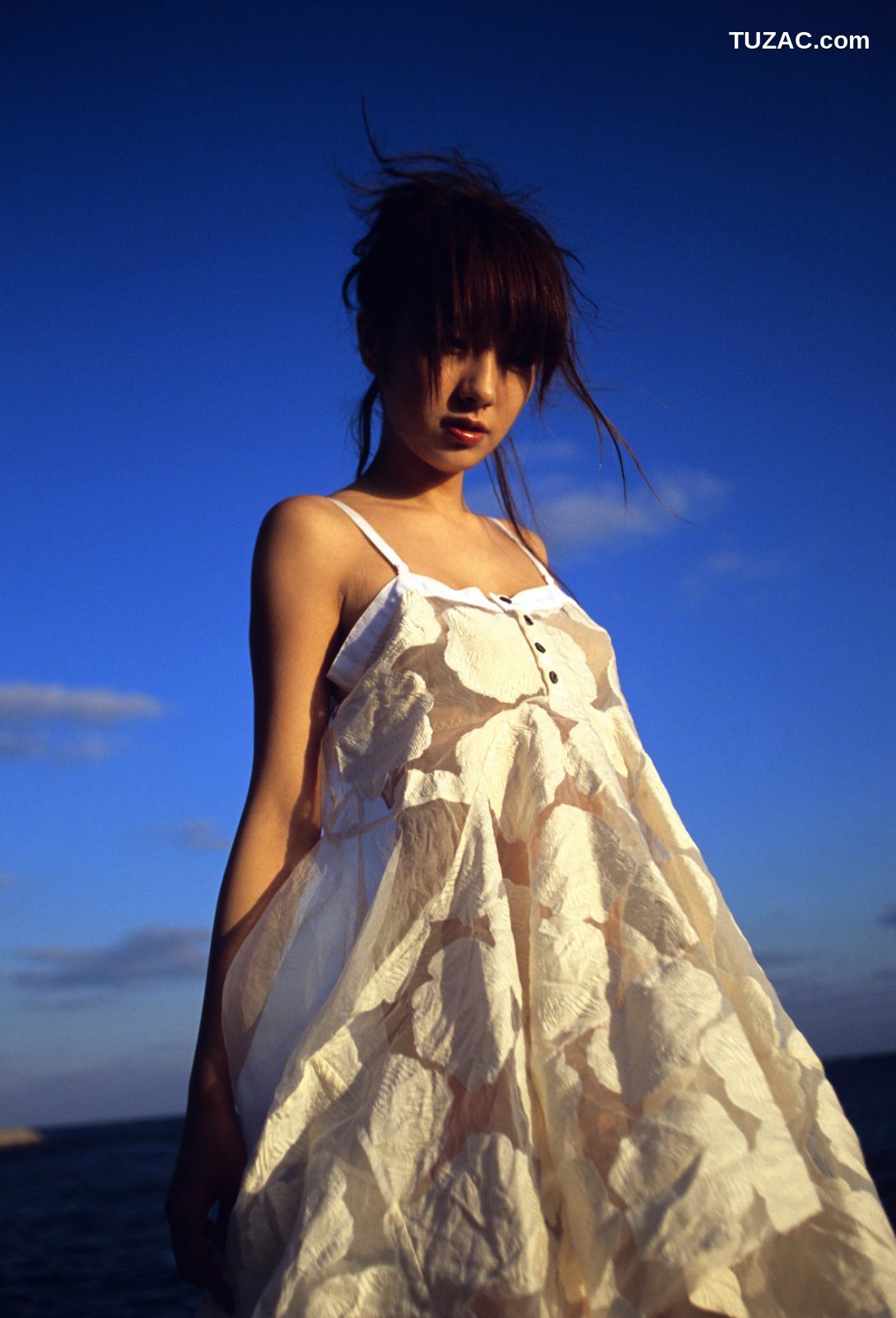 NS Eyes_ SF-No.390 Azusa Yamamoto 山本梓 写真集[105P]