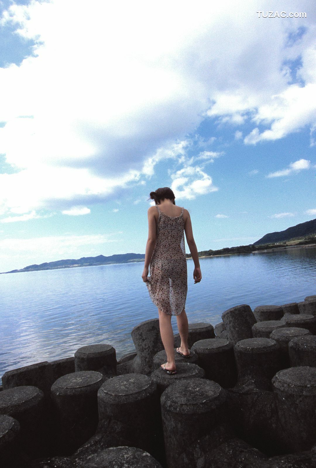 NS Eyes_ SF-No.390 Azusa Yamamoto 山本梓 写真集[105P]