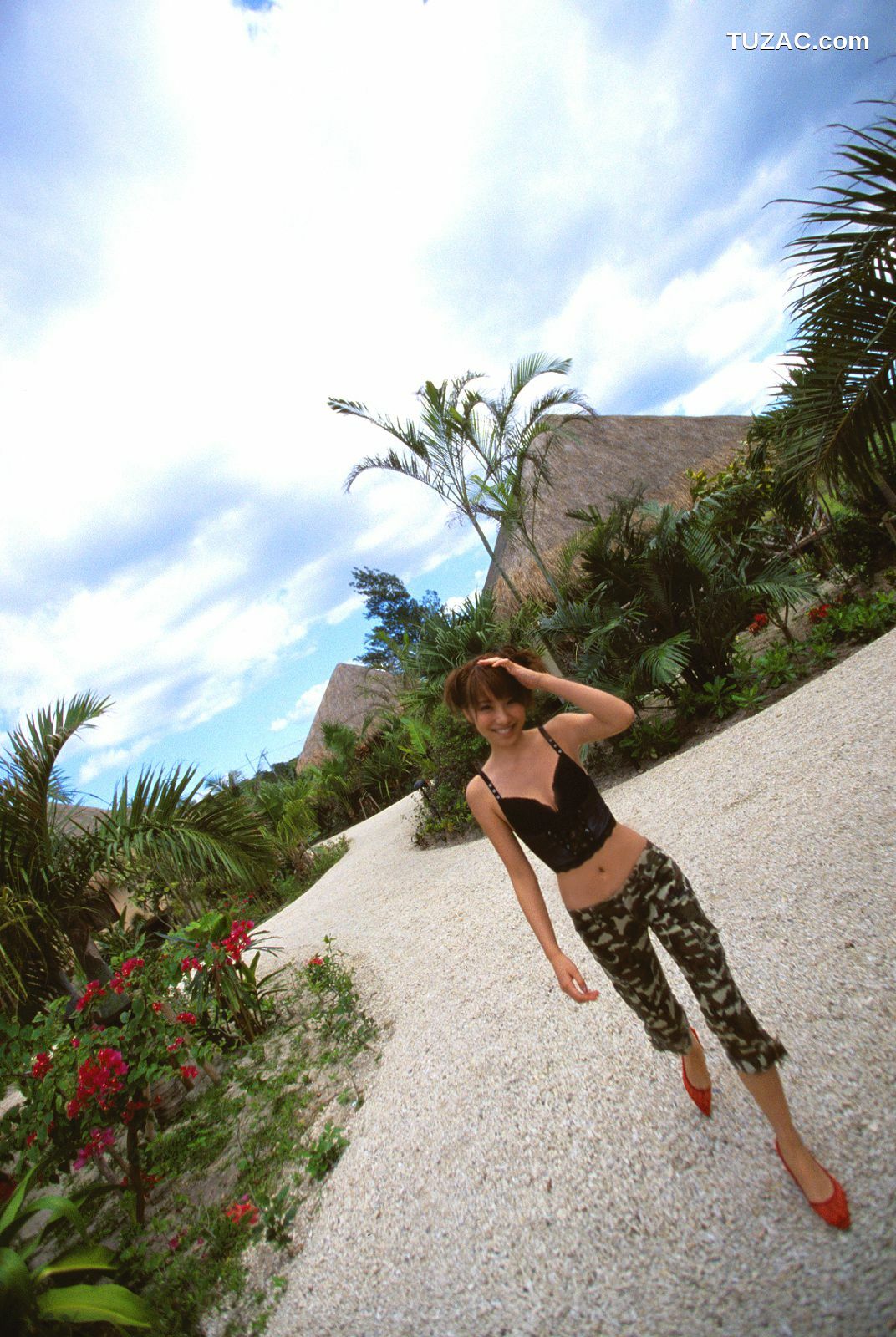 NS Eyes_ SF-No.390 Azusa Yamamoto 山本梓 写真集[105P]