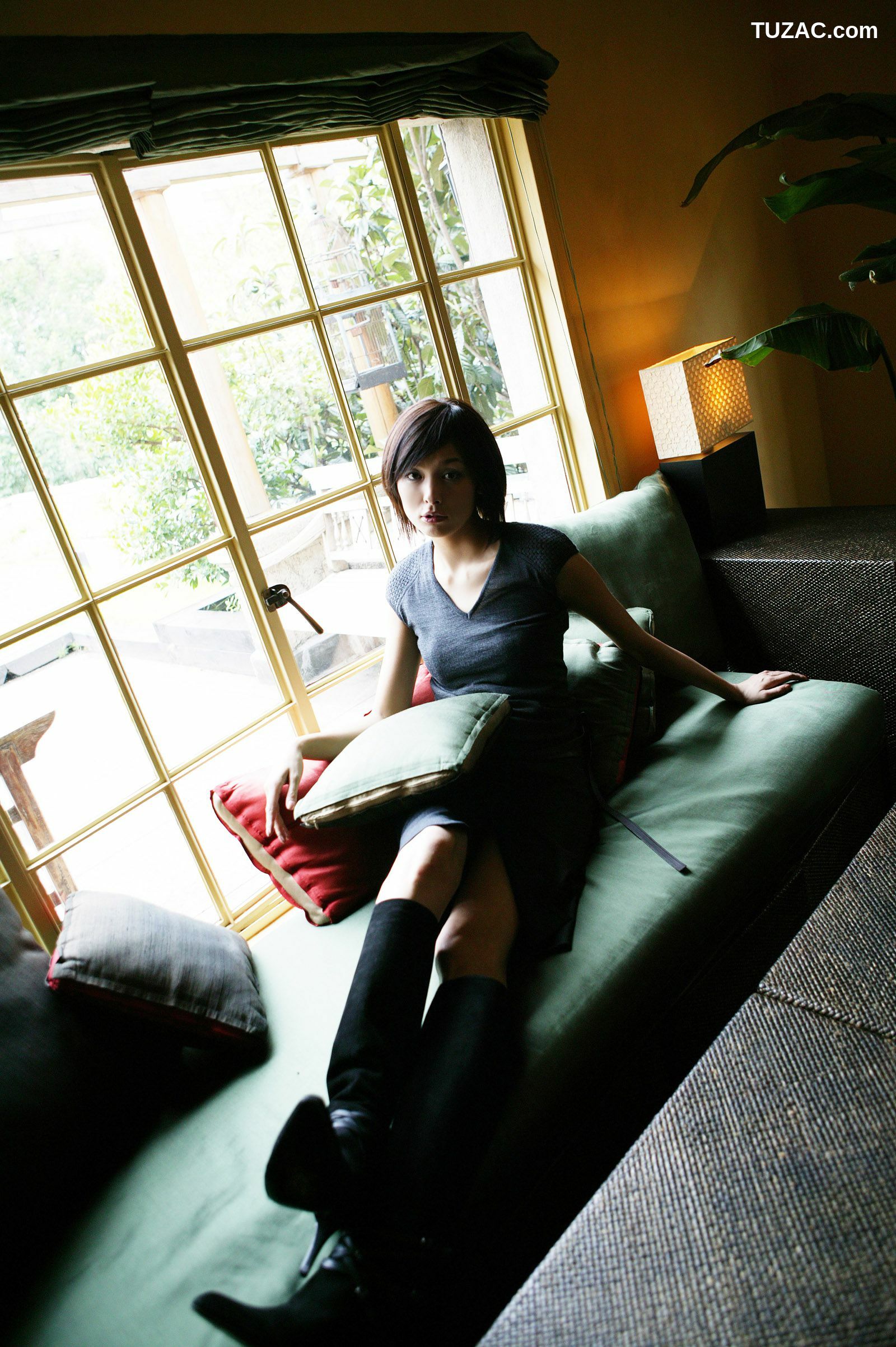NS Eyes_ SF-No.394 Asami Ishikawa 石川亜沙美/石川亚沙美 写真集[62P]
