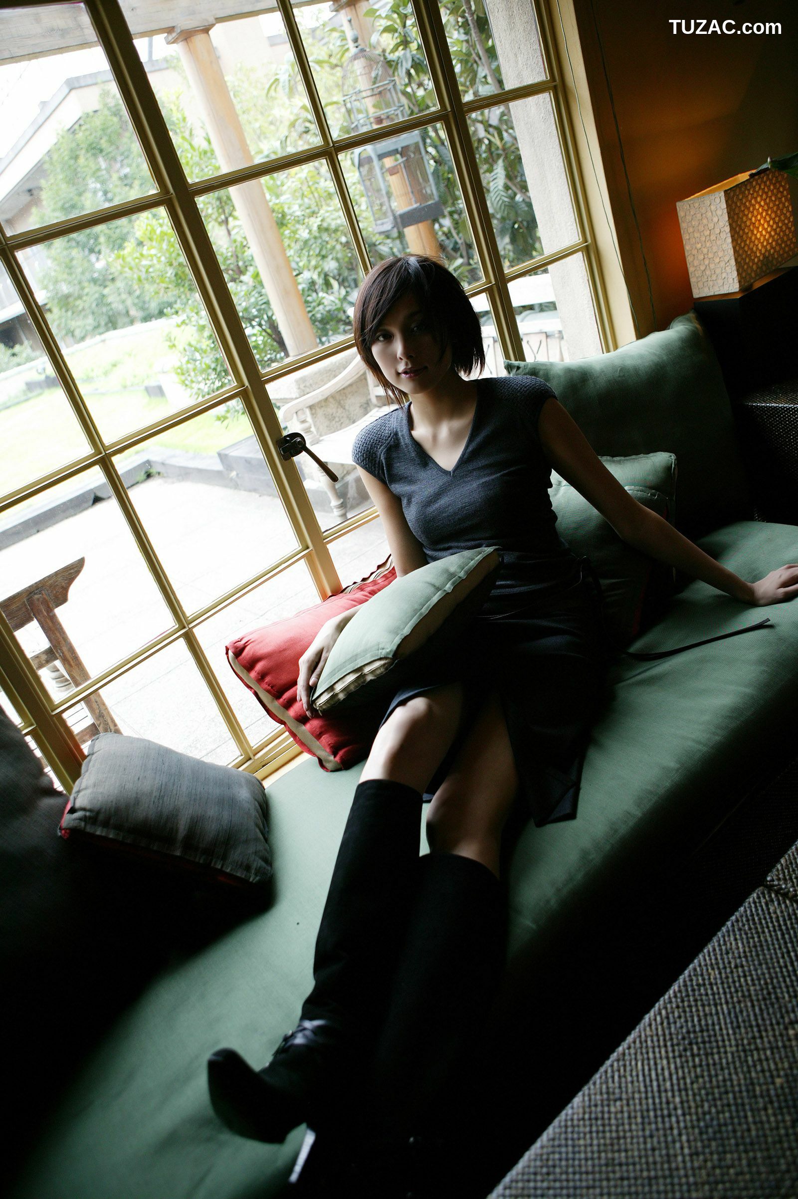 NS Eyes_ SF-No.394 Asami Ishikawa 石川亜沙美/石川亚沙美 写真集[62P]