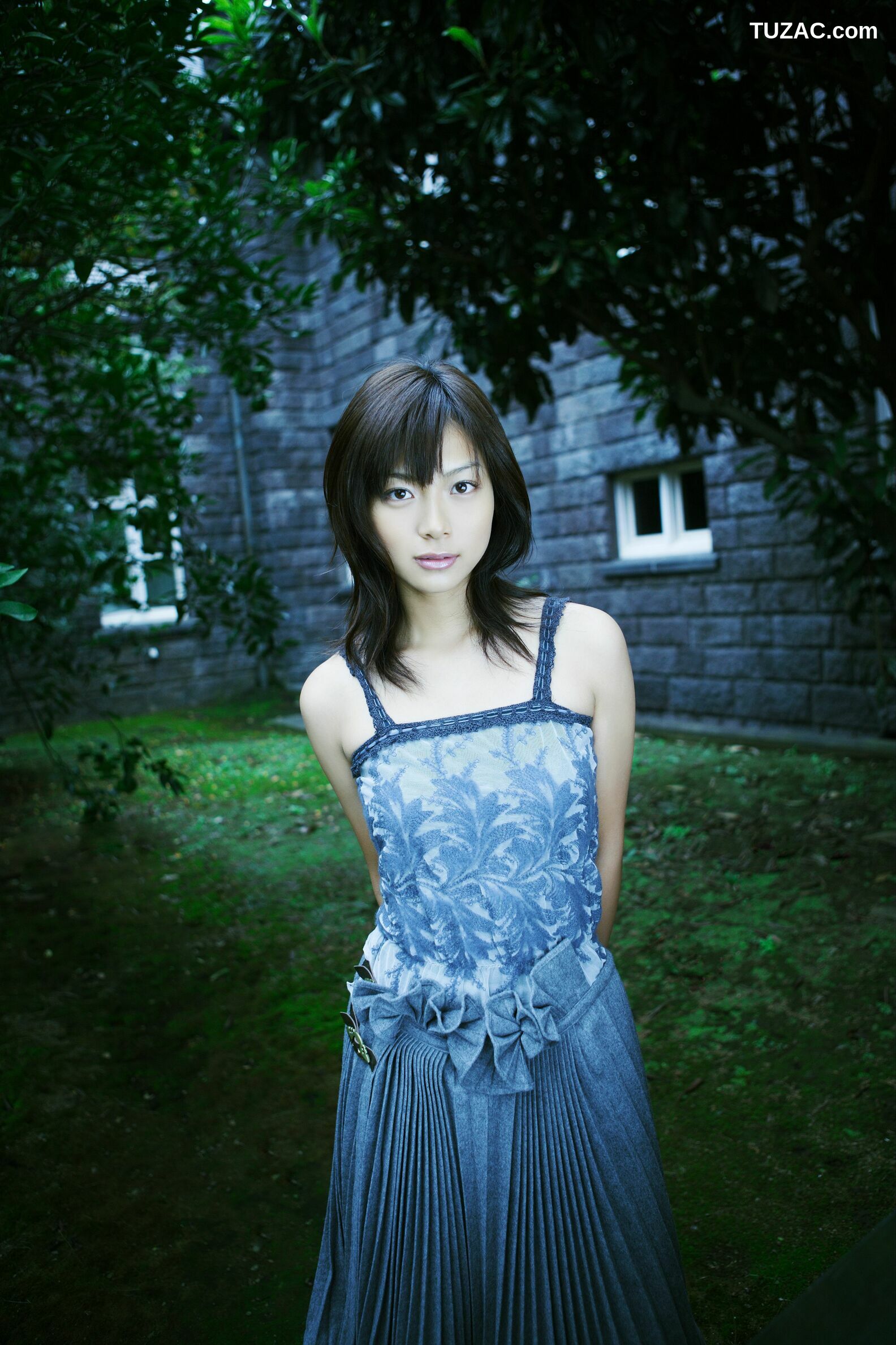 NS Eyes_ SF-No.398 Saki Aibu 相武紗季 写真集[41P]