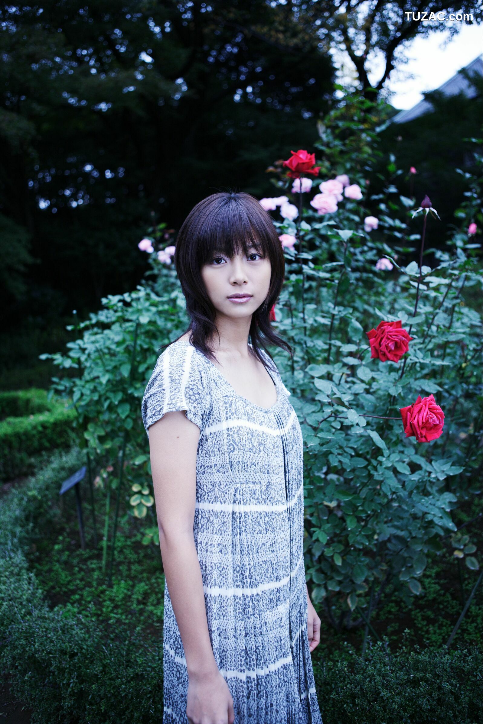 NS Eyes_ SF-No.398 Saki Aibu 相武紗季 写真集[41P]