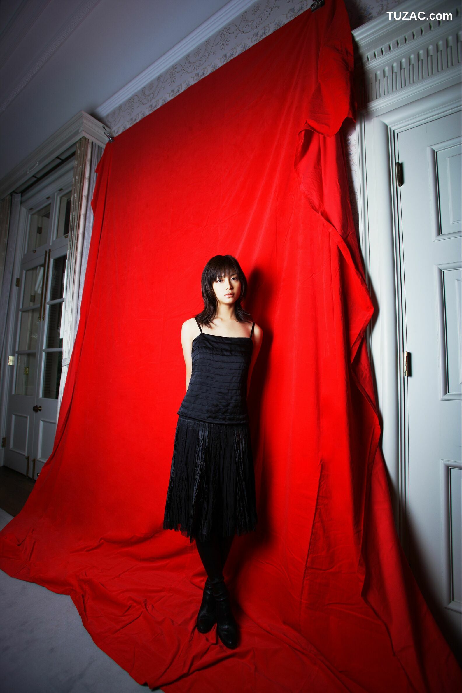 NS Eyes_ SF-No.398 Saki Aibu 相武紗季 写真集[41P]