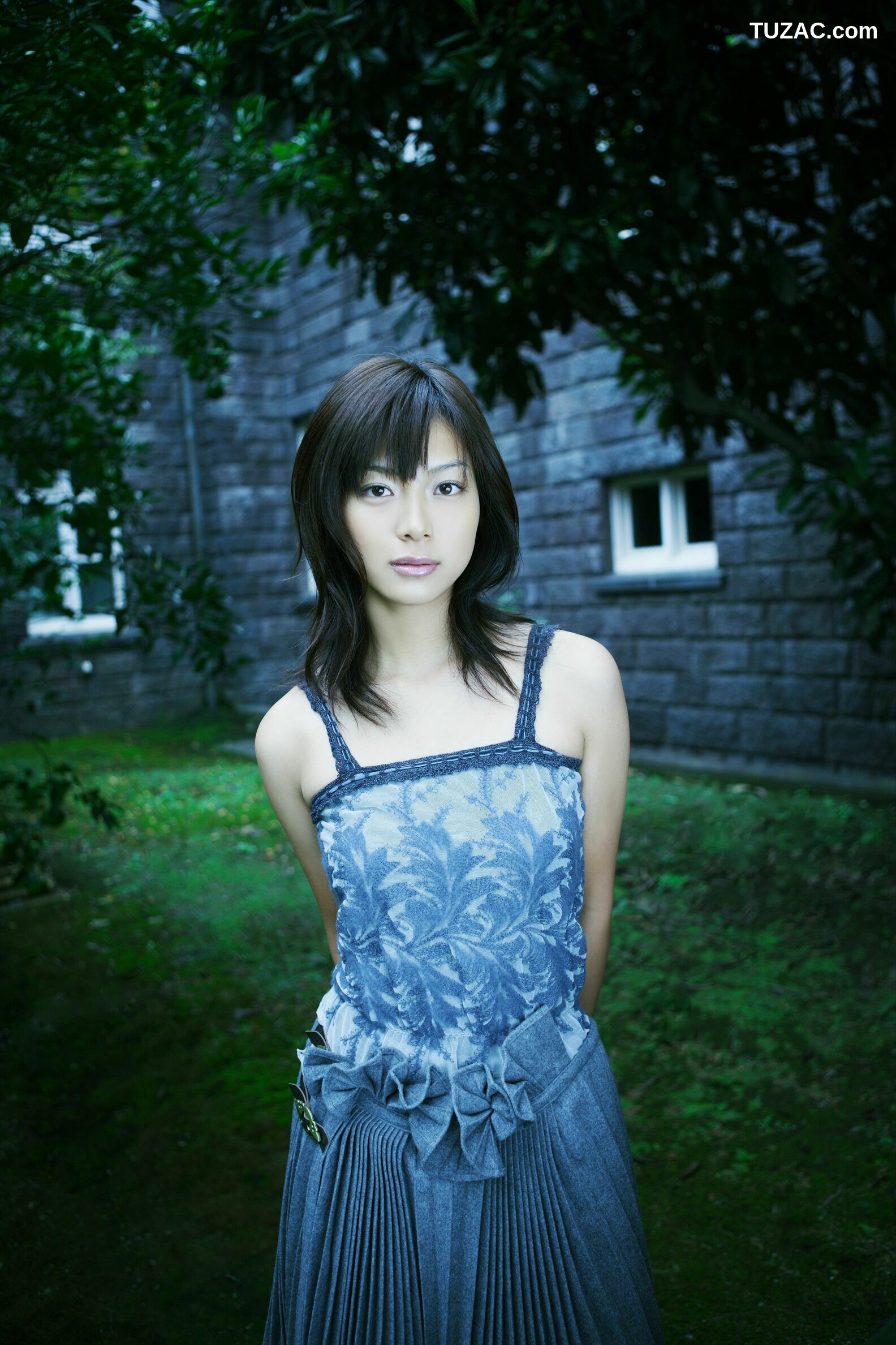 NS Eyes_ SF-No.398 Saki Aibu 相武紗季 写真集[41P]