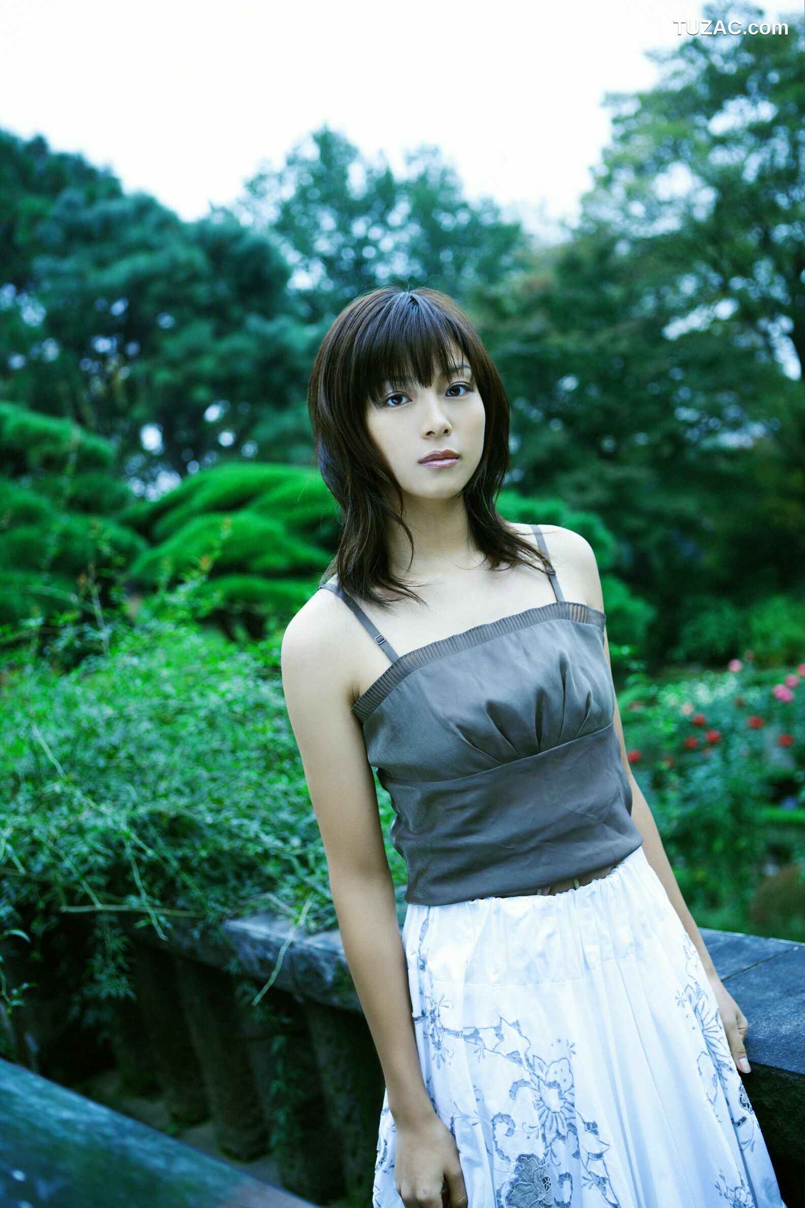 NS Eyes_ SF-No.398 Saki Aibu 相武紗季 写真集[41P]