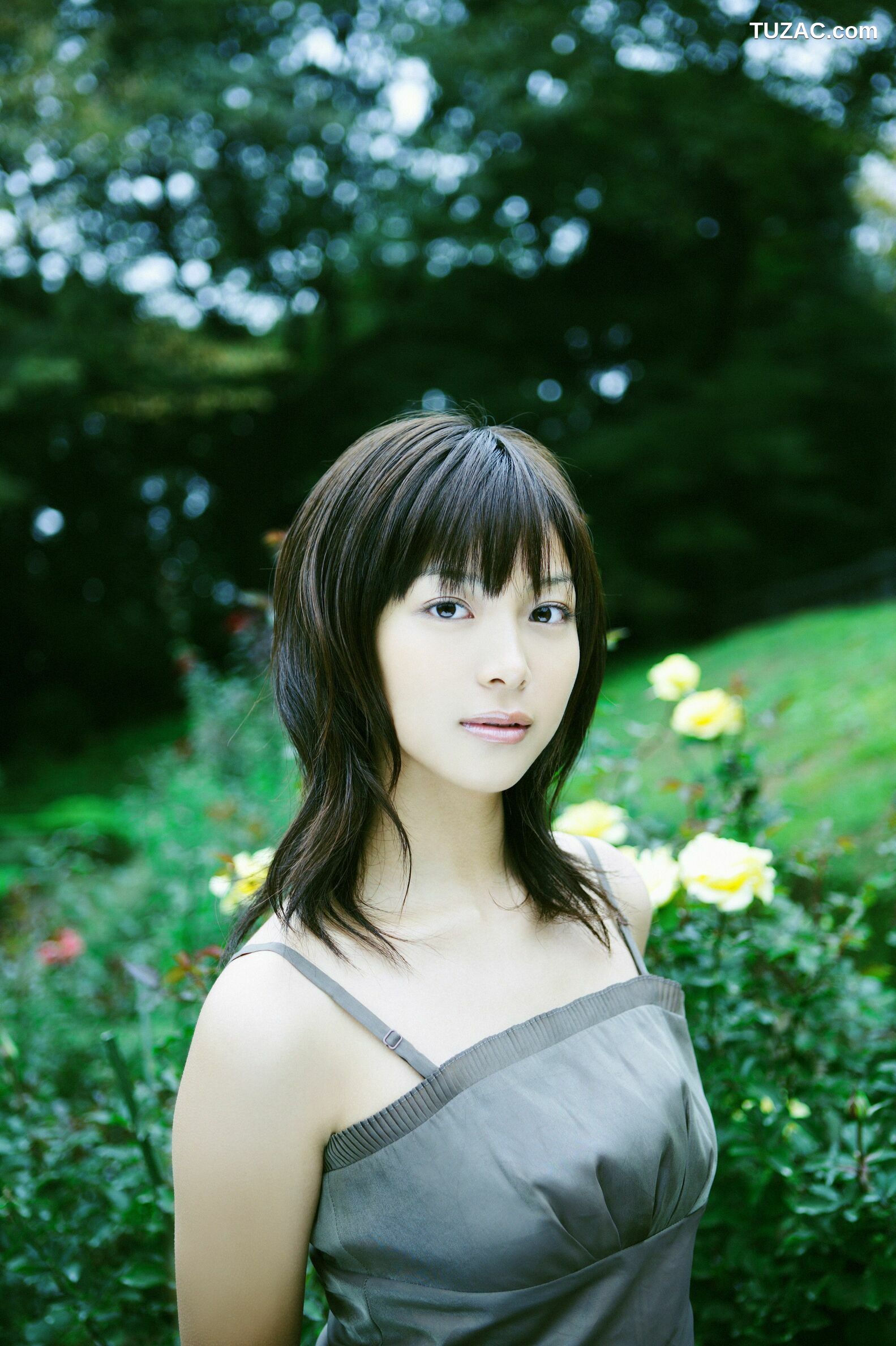 NS Eyes_ SF-No.398 Saki Aibu 相武紗季 写真集[41P]