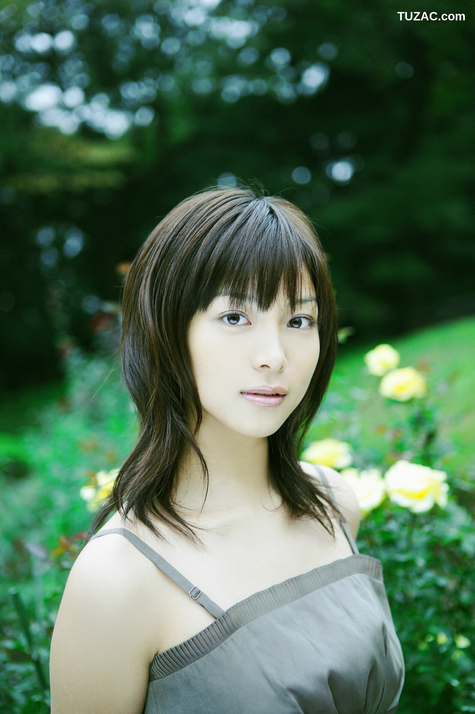 NS Eyes_ SF-No.398 Saki Aibu 相武紗季 写真集[41P]