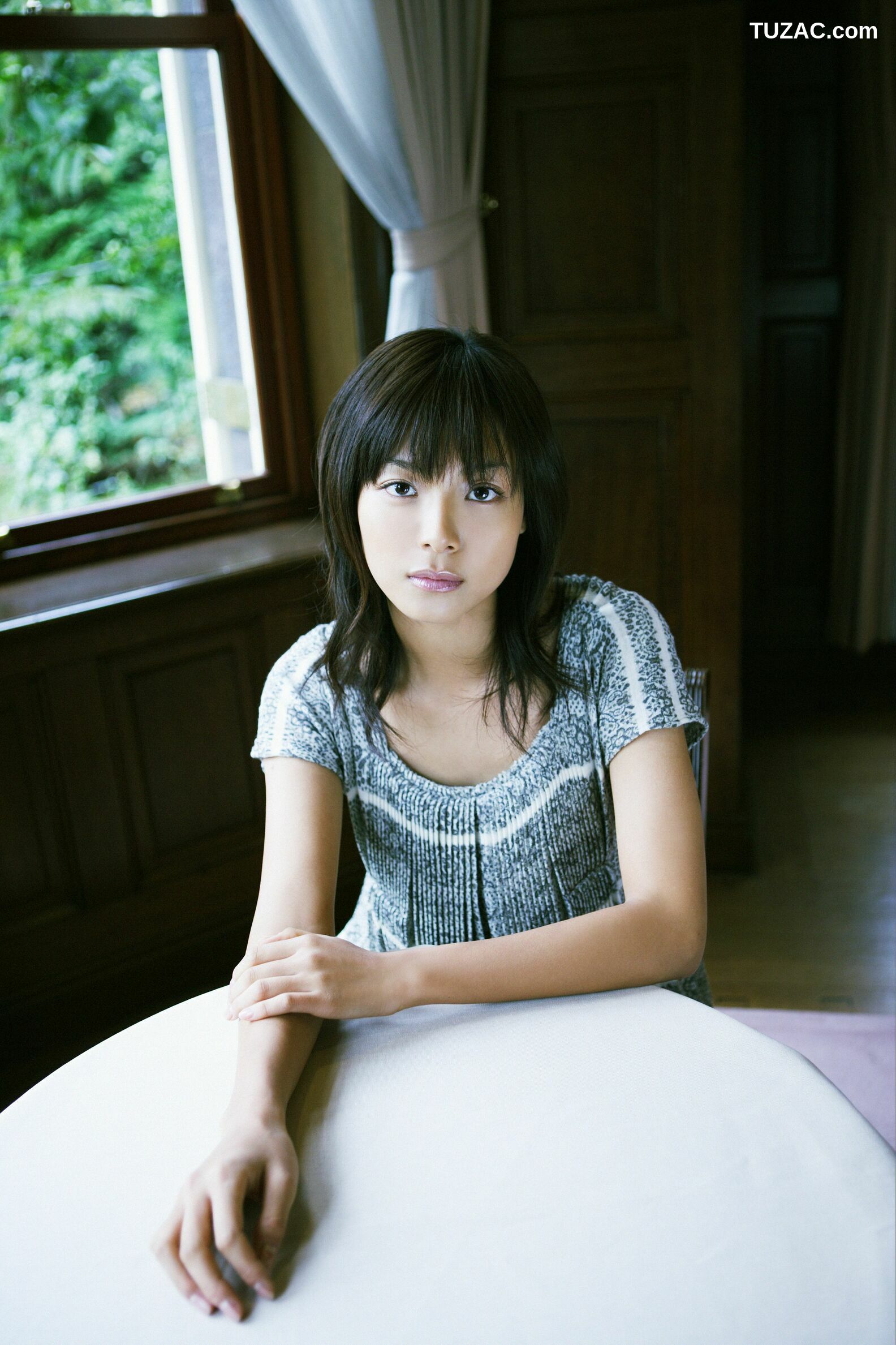 NS Eyes_ SF-No.398 Saki Aibu 相武紗季 写真集[41P]