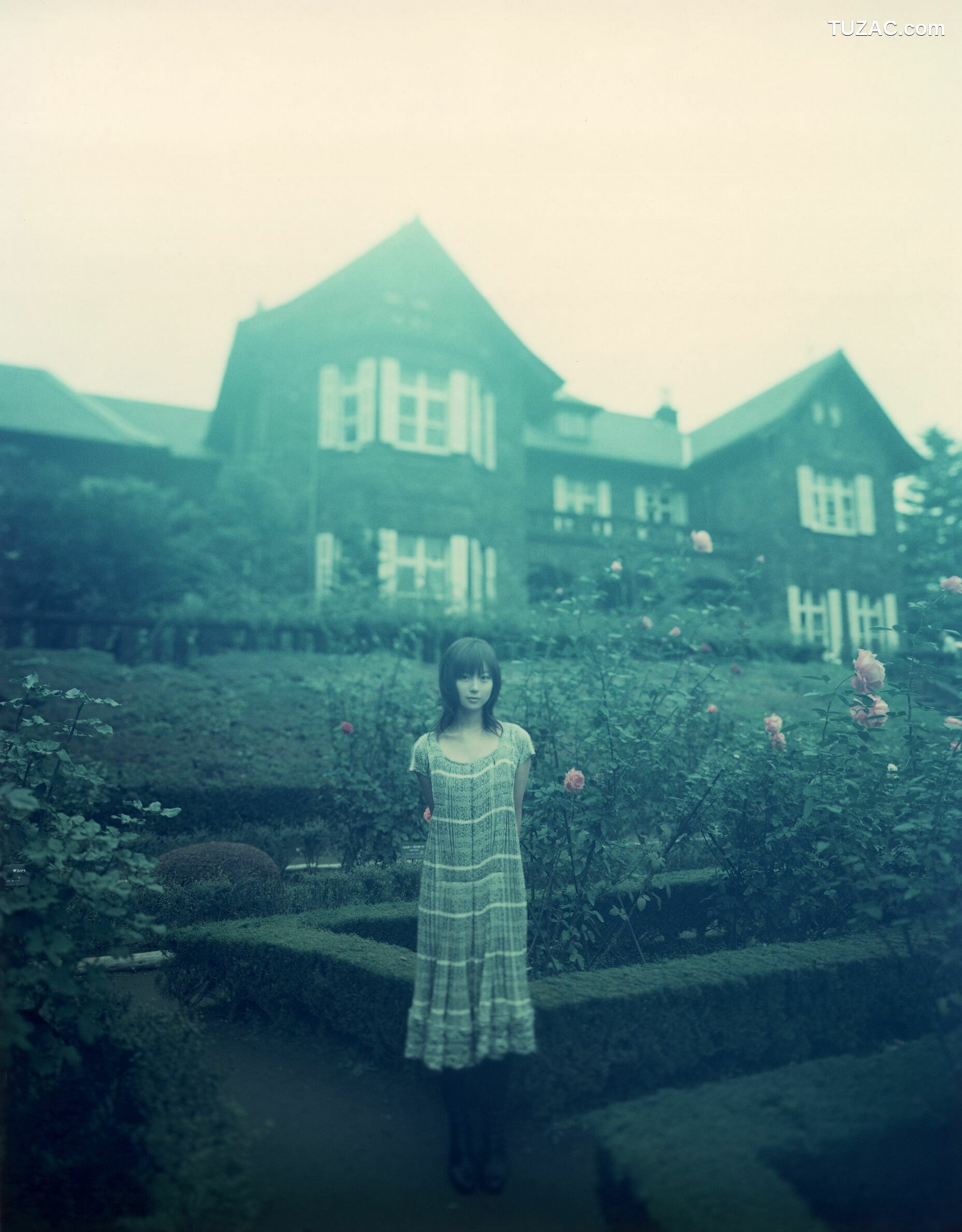 NS Eyes_ SF-No.398 Saki Aibu 相武紗季 写真集[41P]