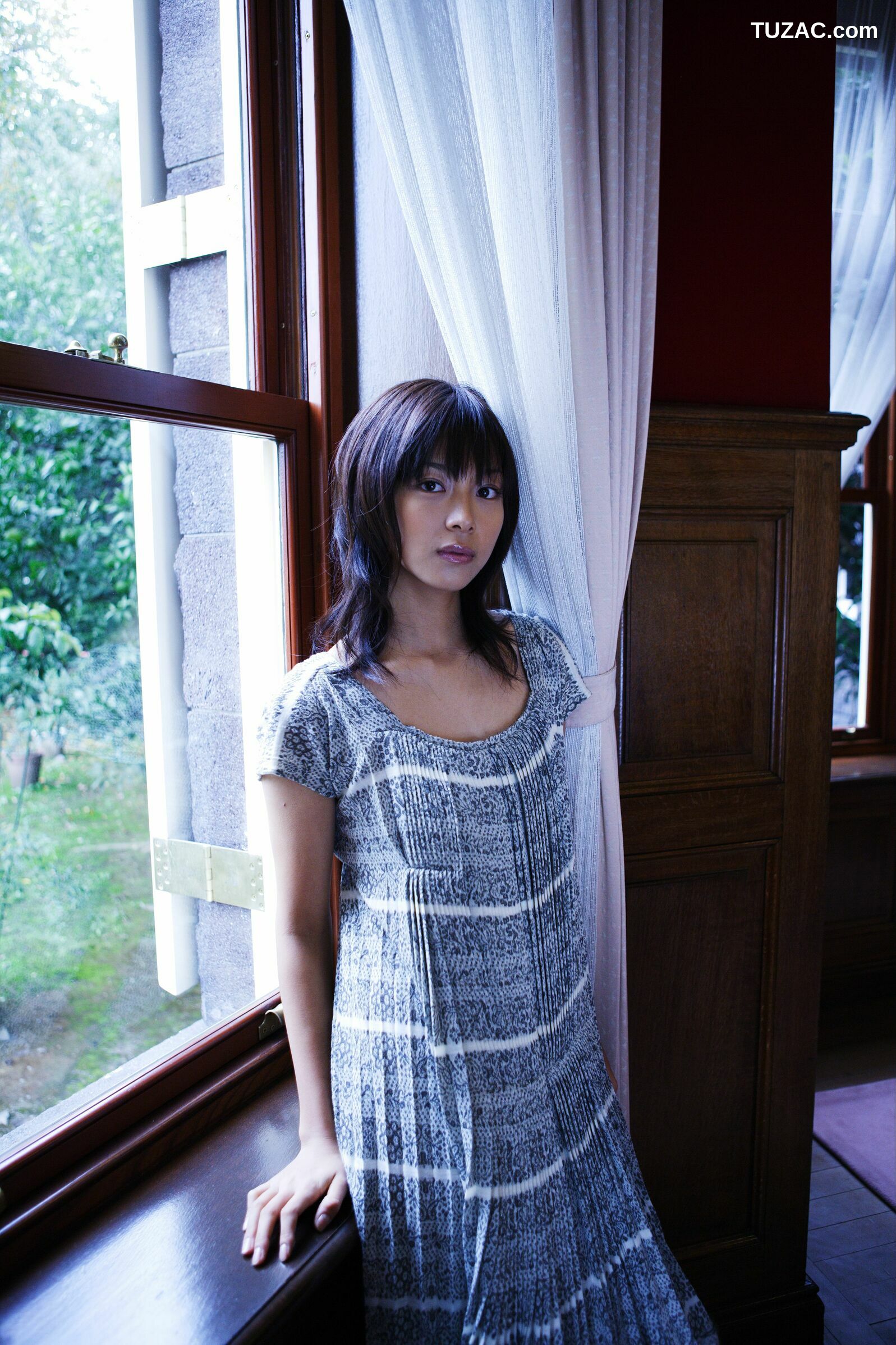 NS Eyes_ SF-No.398 Saki Aibu 相武紗季 写真集[41P]