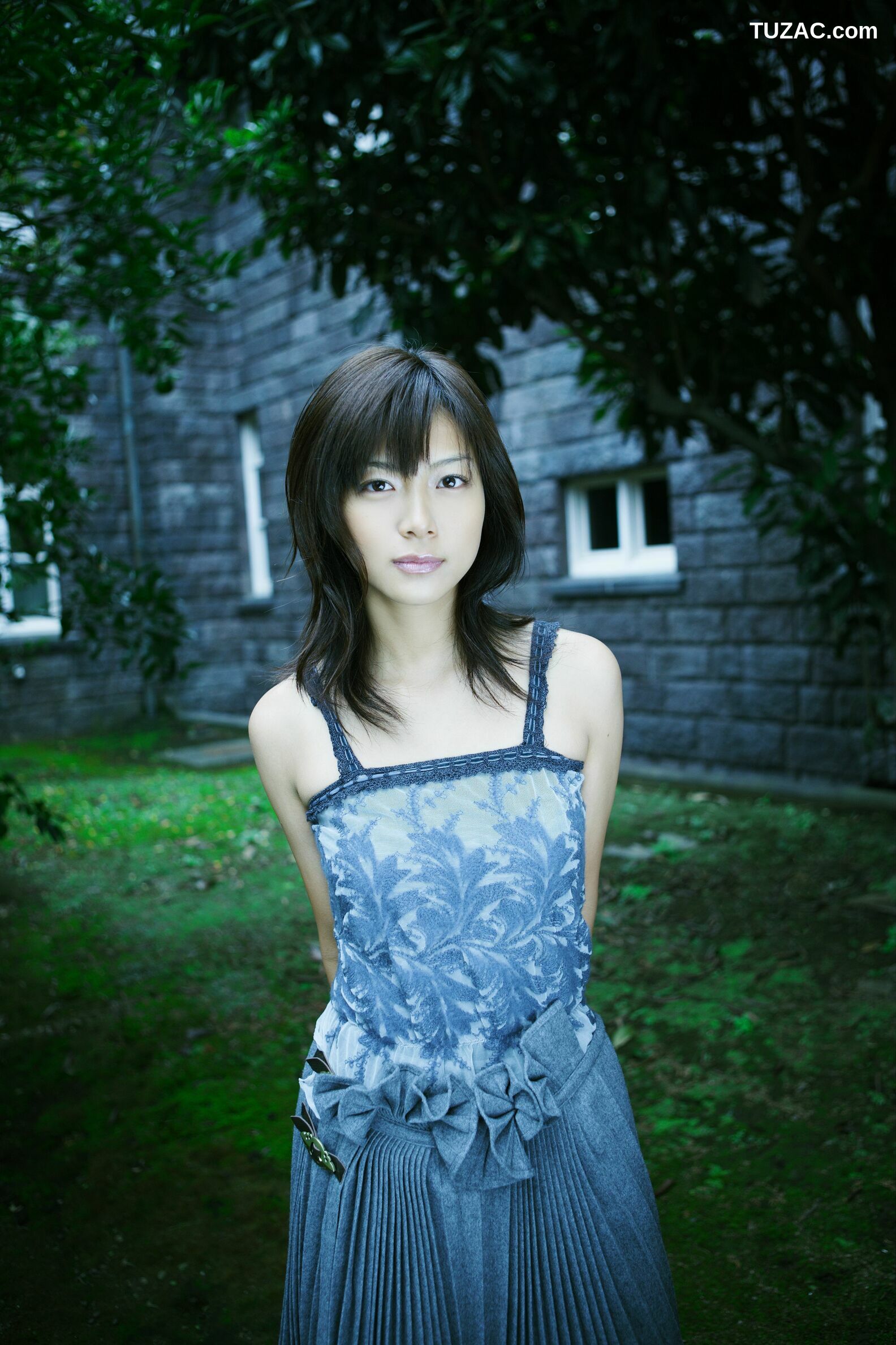 NS Eyes_ SF-No.398 Saki Aibu 相武紗季 写真集[41P]