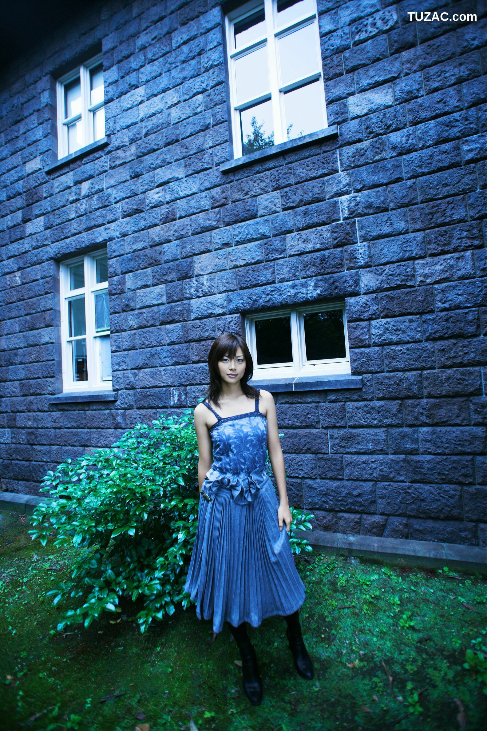 NS Eyes_ SF-No.398 Saki Aibu 相武紗季 写真集[41P]