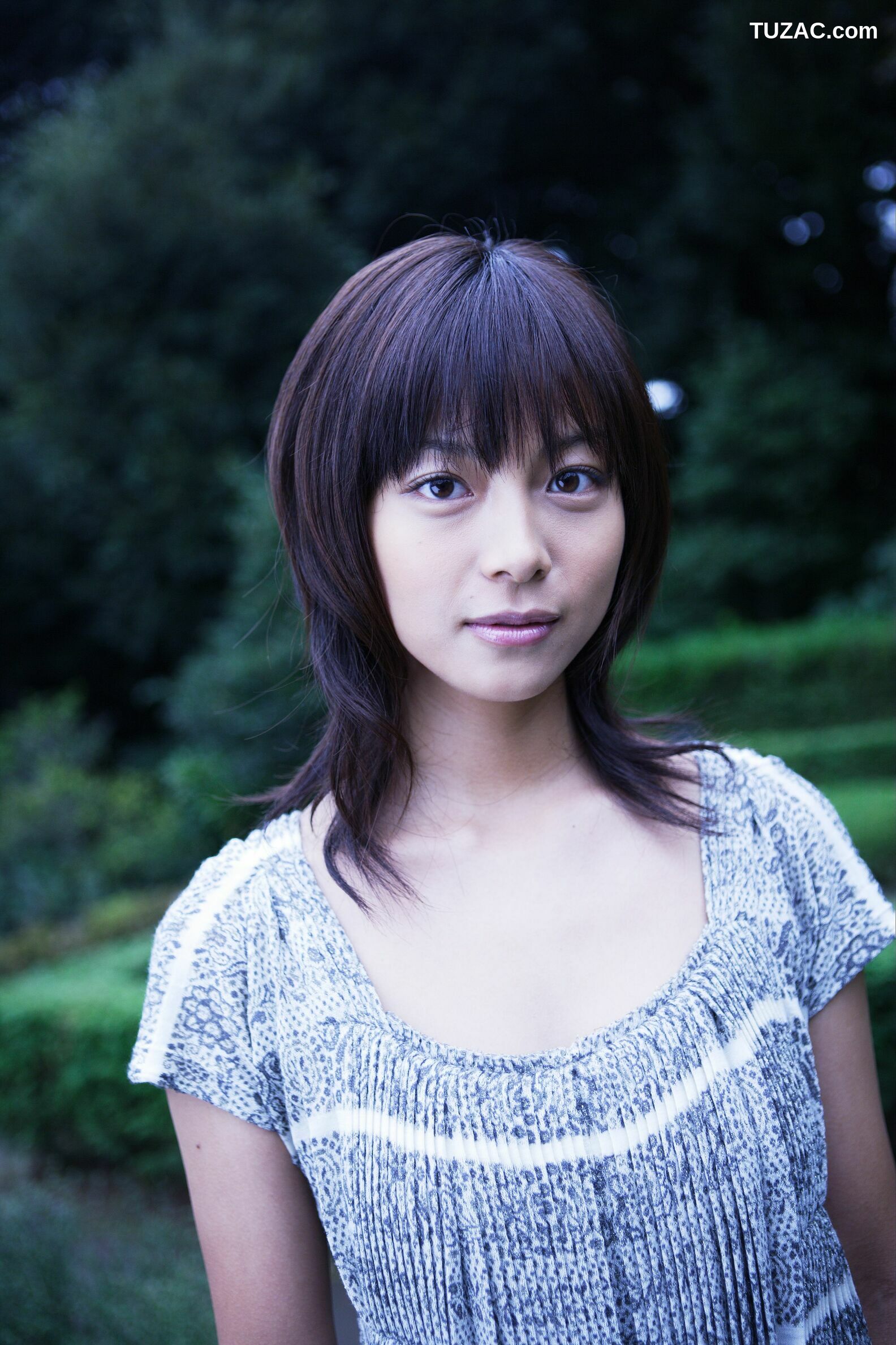 NS Eyes_ SF-No.398 Saki Aibu 相武紗季 写真集[41P]