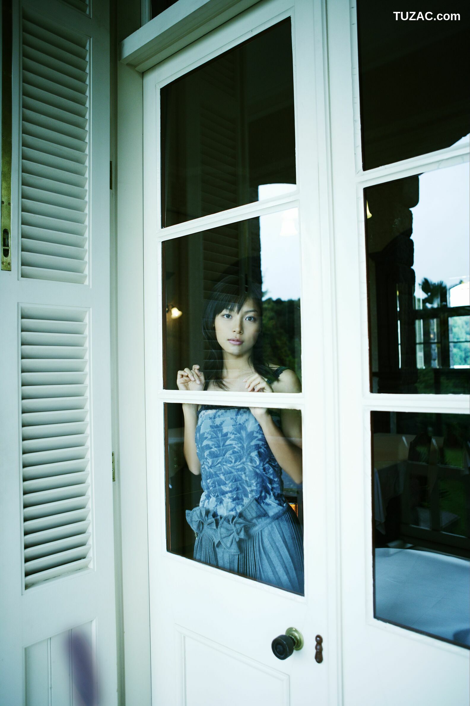 NS Eyes_ SF-No.398 Saki Aibu 相武紗季 写真集[41P]