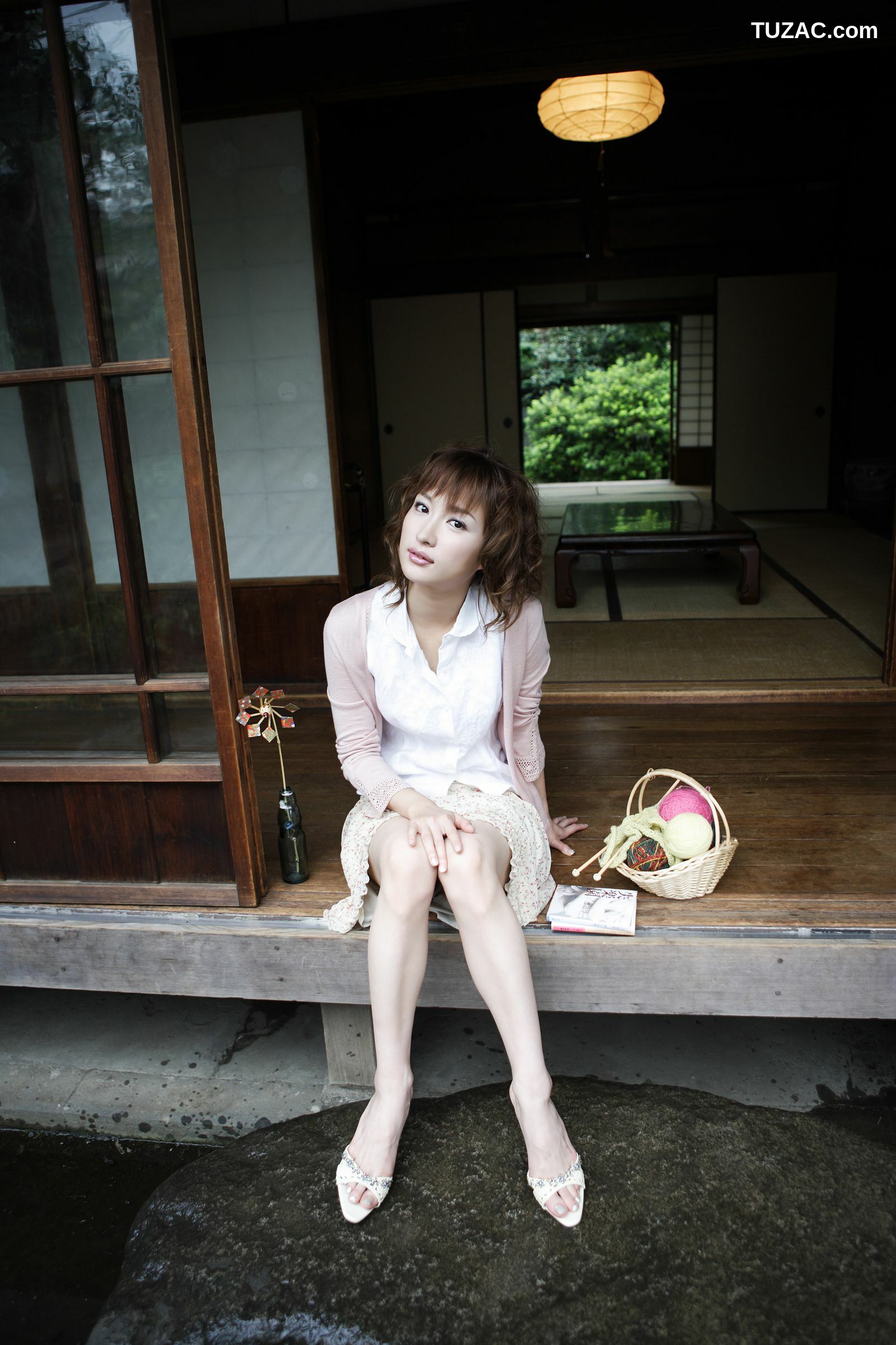 NS Eyes_ SF-No.399 Nene 寧寧 写真集[108P]