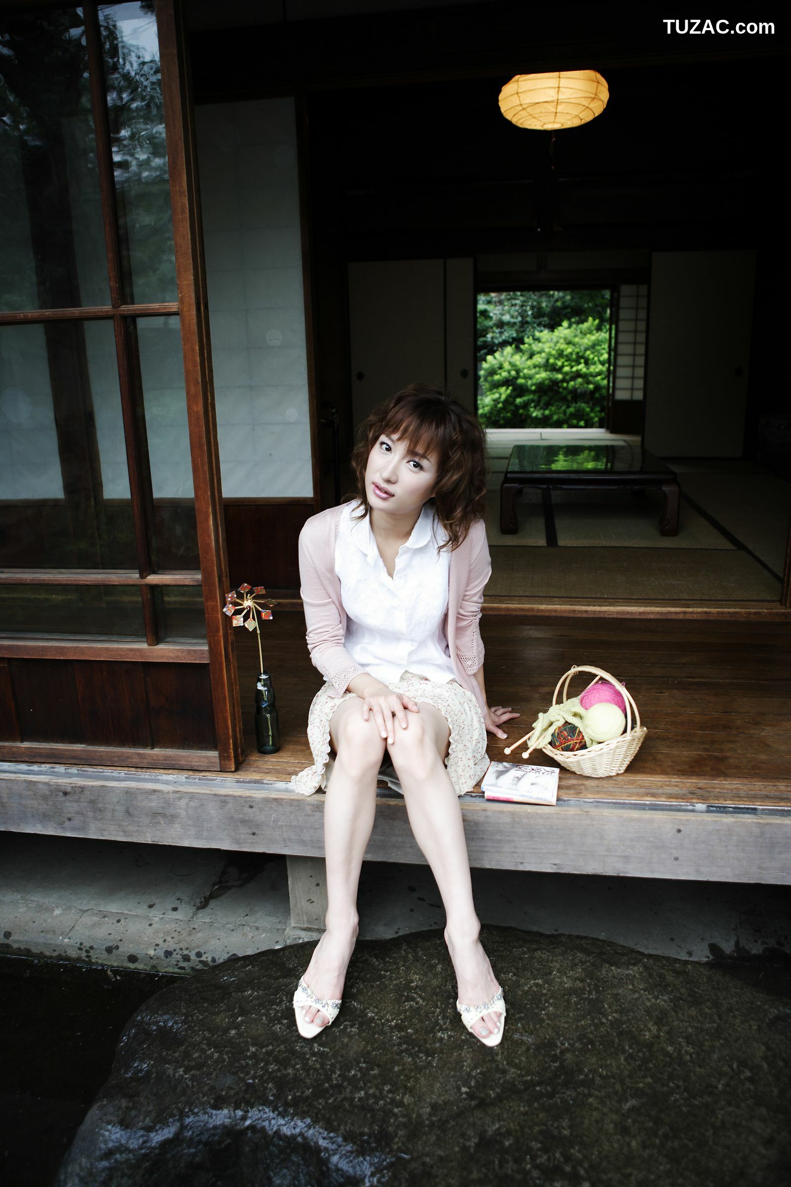 NS Eyes_ SF-No.399 Nene 寧寧 写真集[108P]