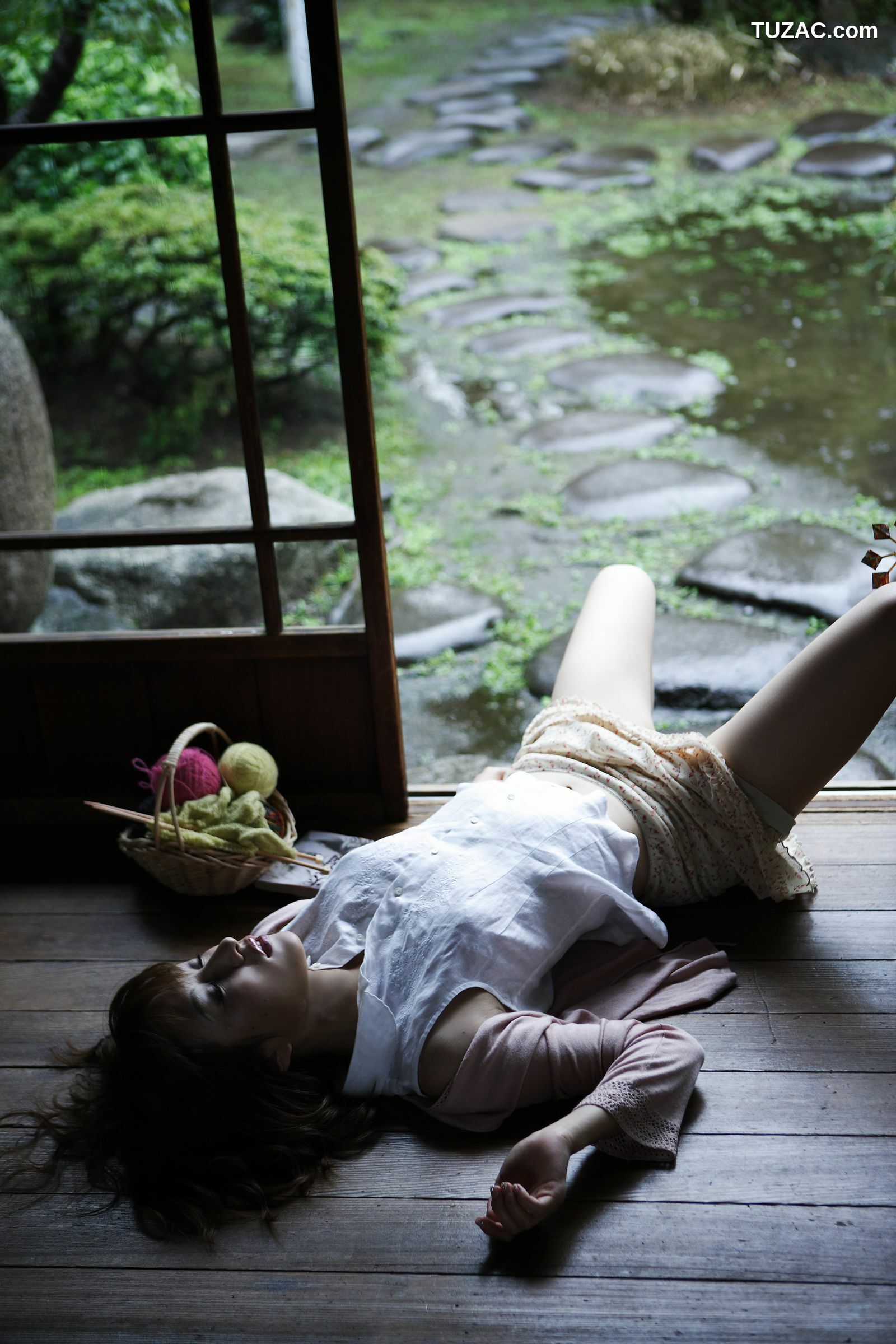 NS Eyes_ SF-No.399 Nene 寧寧 写真集[108P]