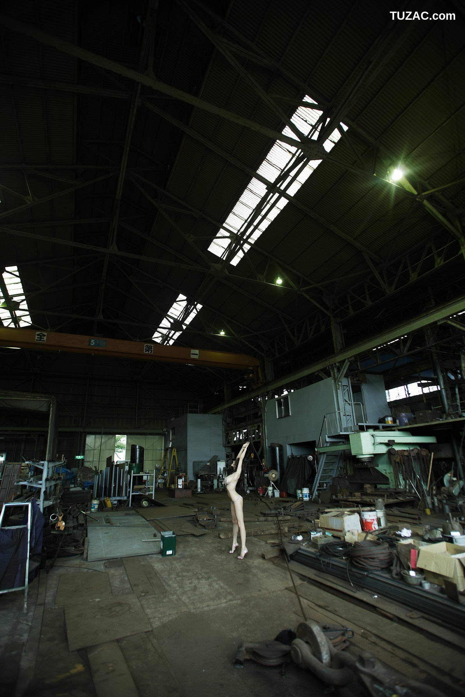 NS Eyes_ SF-No.402 Yoko Matsugane 松金洋子/松金ようこ 写真集[39P]