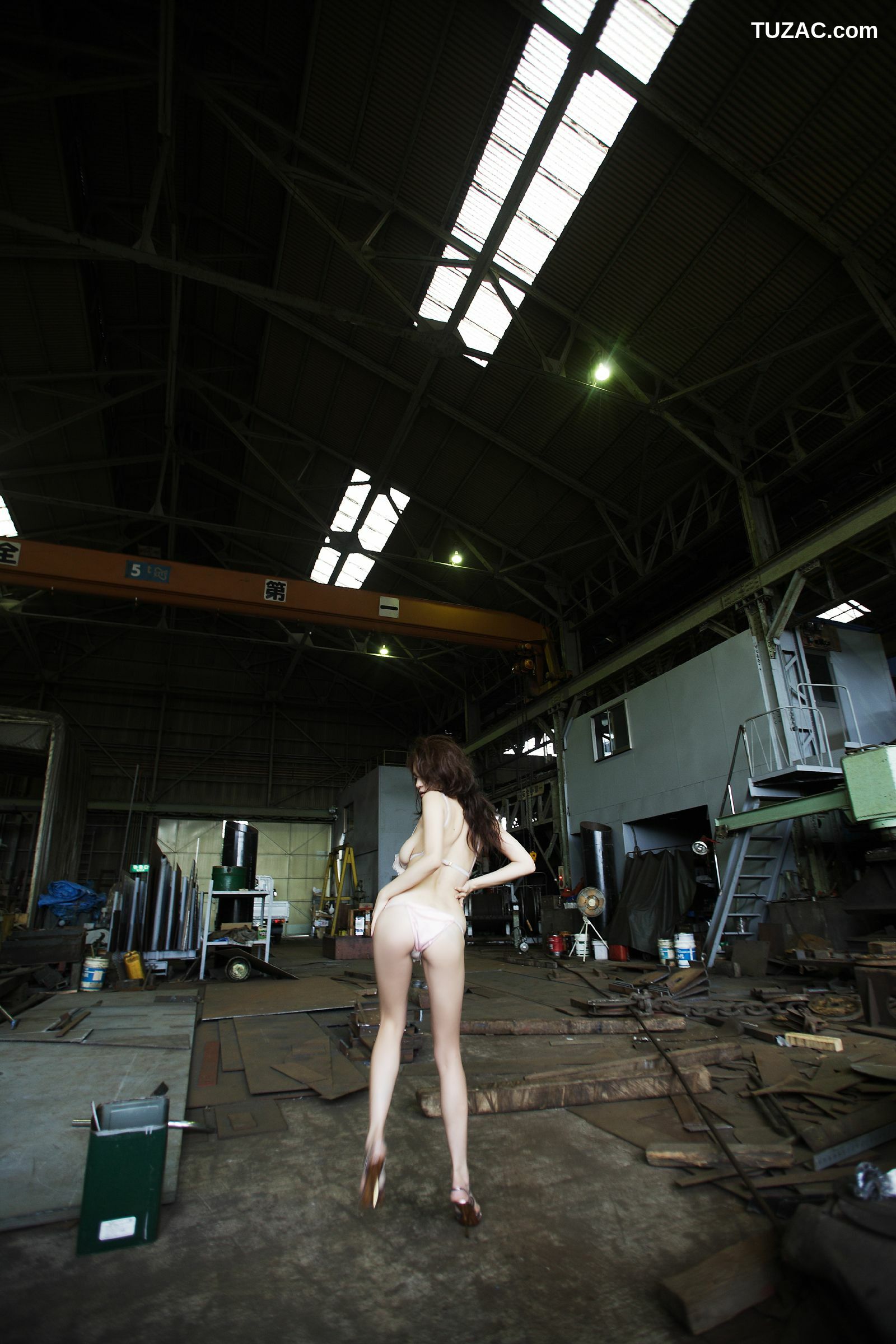 NS Eyes_ SF-No.402 Yoko Matsugane 松金洋子/松金ようこ 写真集[39P]