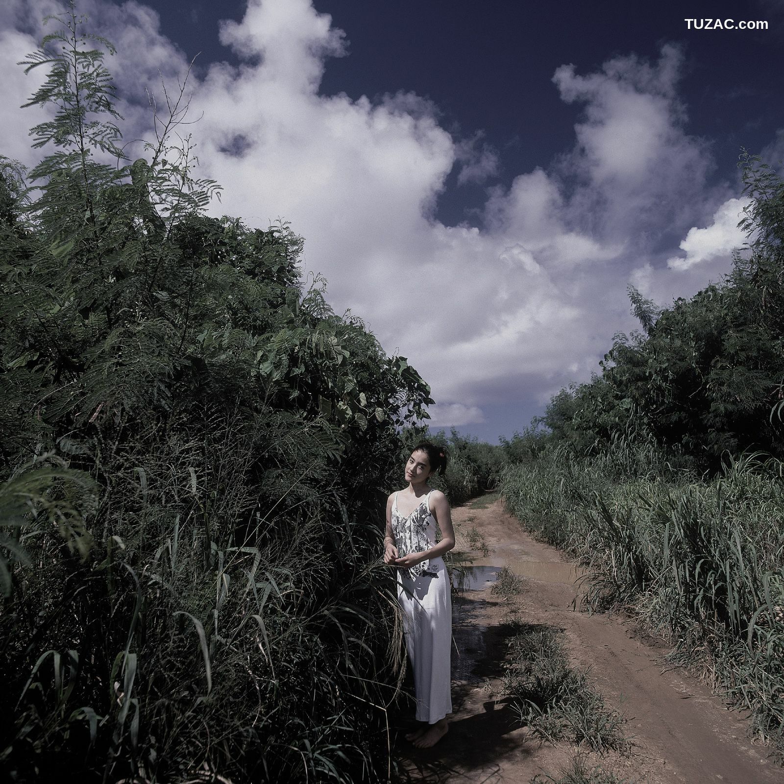 NS Eyes_ SF-No.404 Sae Isshiki 一色纱英 写真集[64P]