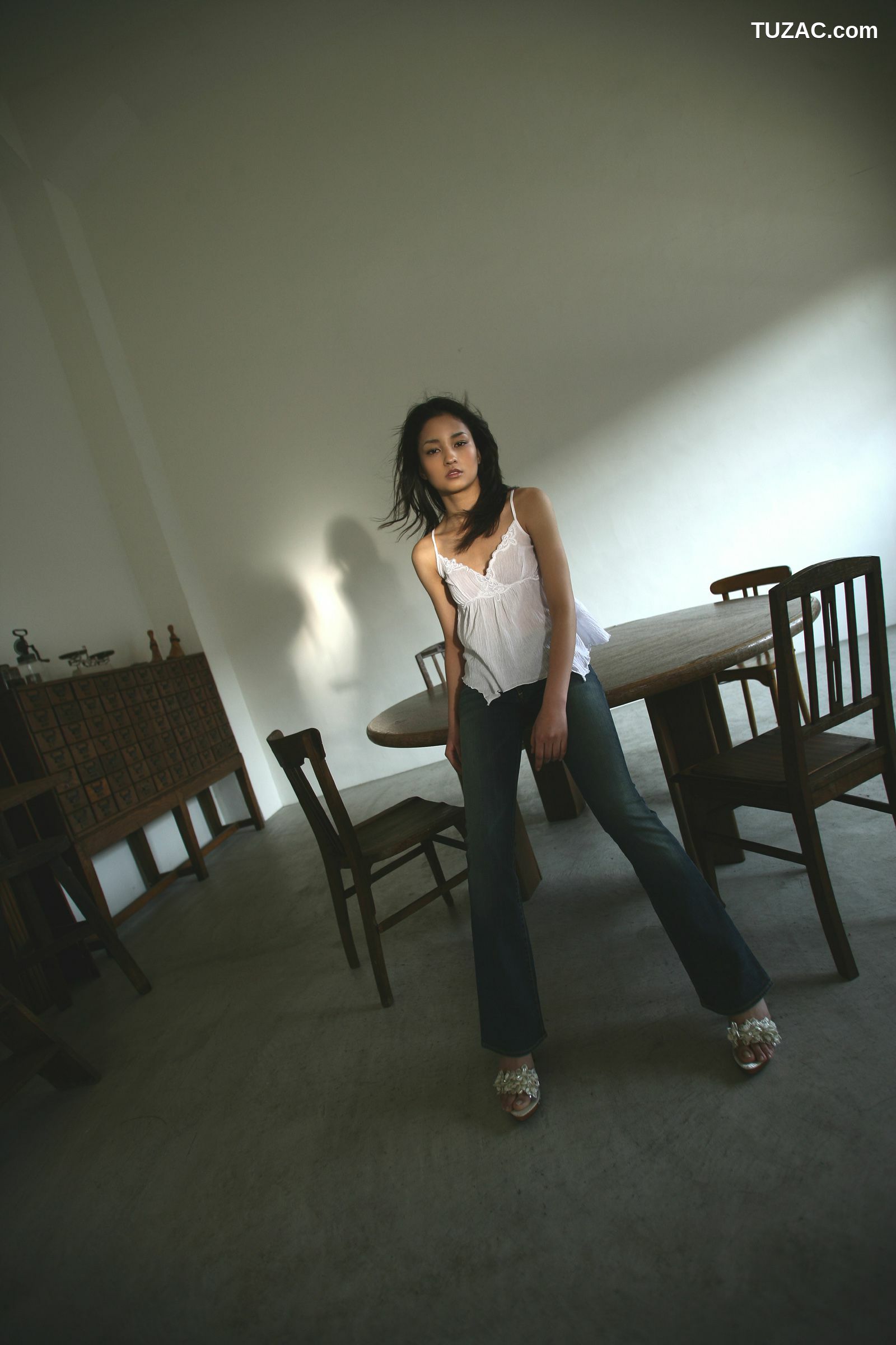 NS Eyes_ SF-No.406 Meisa Kuroki 黒木メイサ/黑木明纱 写真集[40P]