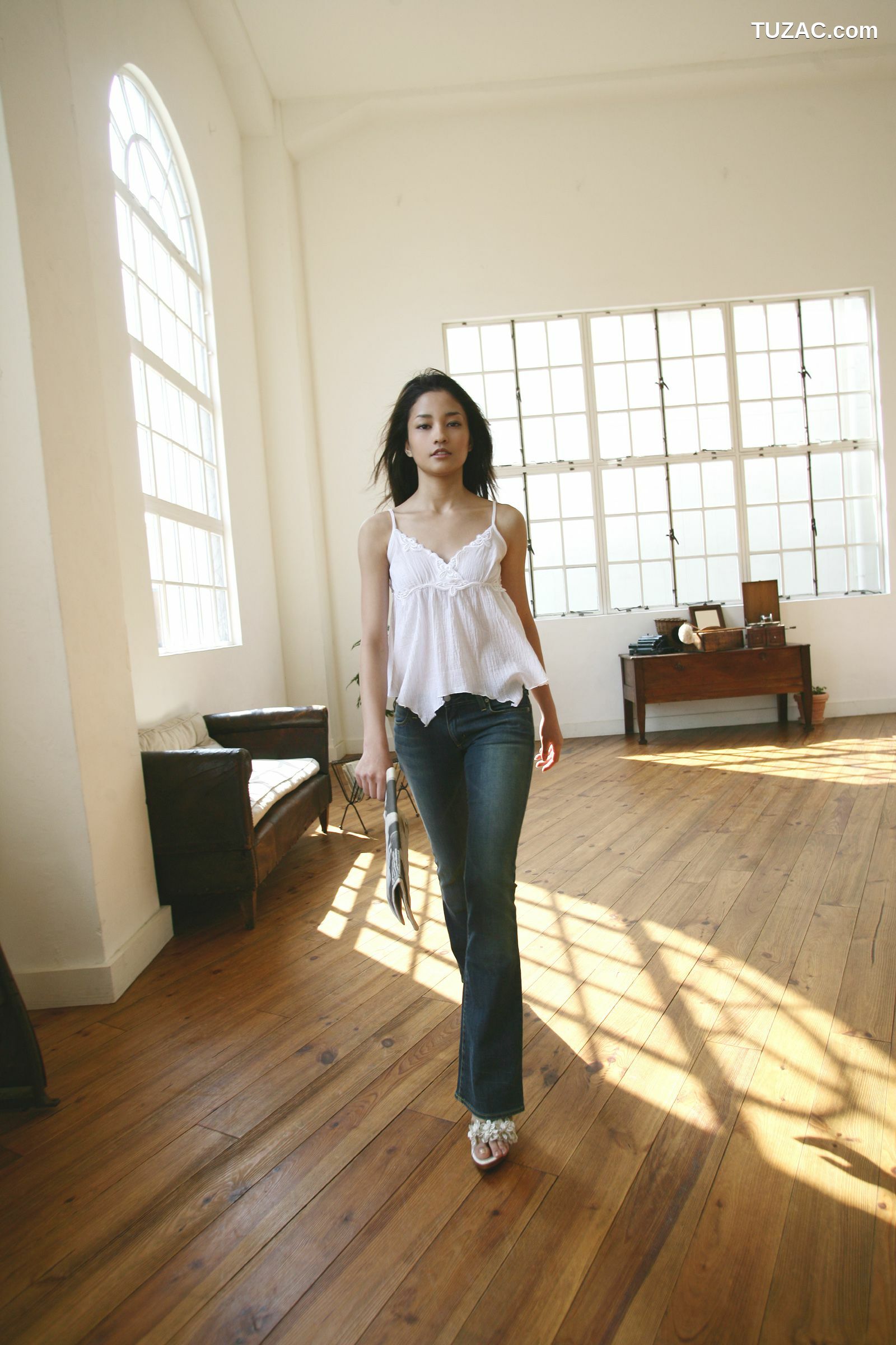 NS Eyes_ SF-No.406 Meisa Kuroki 黒木メイサ/黑木明纱 写真集[40P]