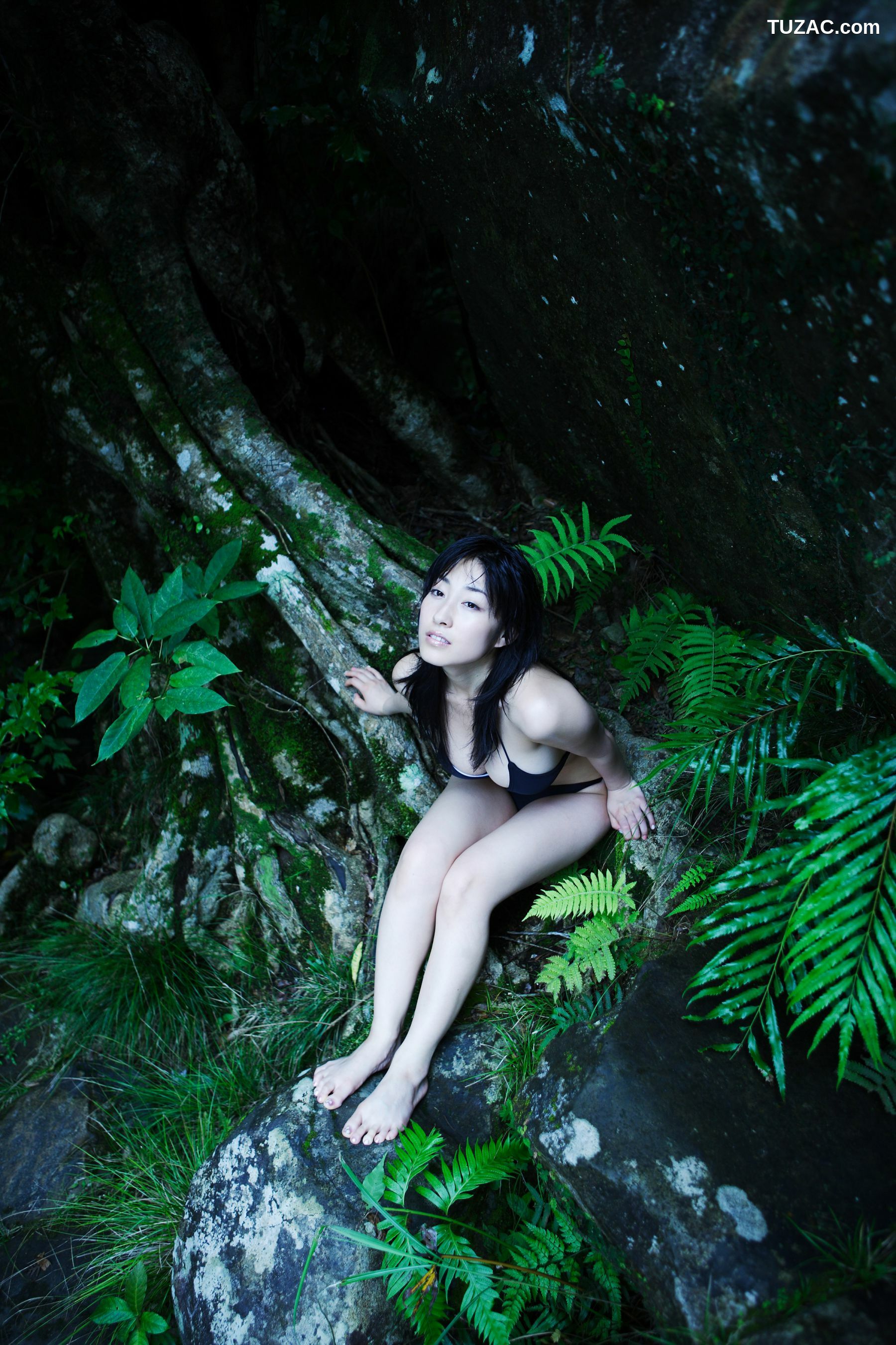 NS Eyes_ SF-No.407 Hiroko Sato 佐藤寬子 写真集[44P]