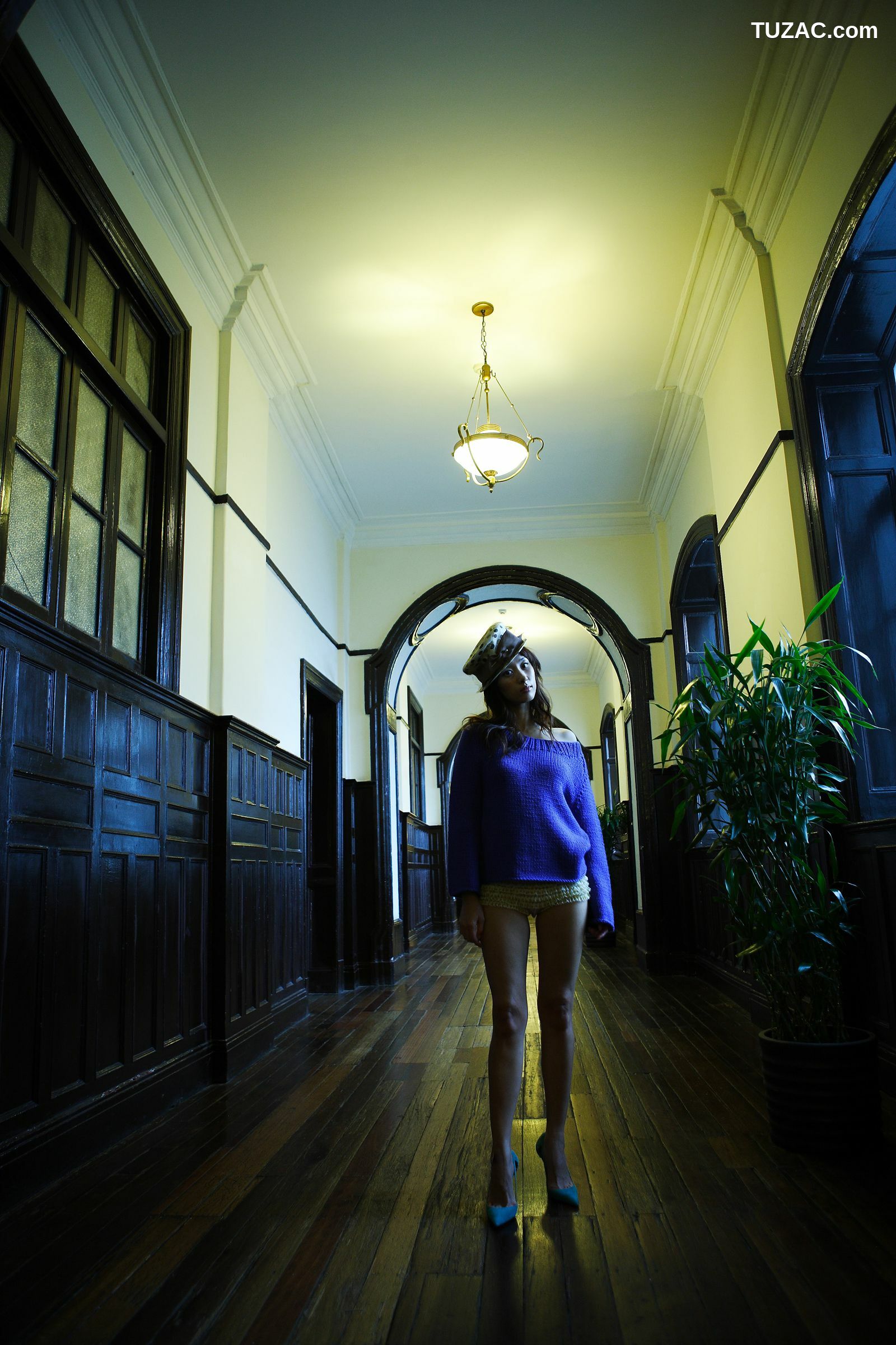 NS Eyes_ SF-No.409 Chiriko Sakashita 坂下恭子/坂下千里子 写真集[40P]