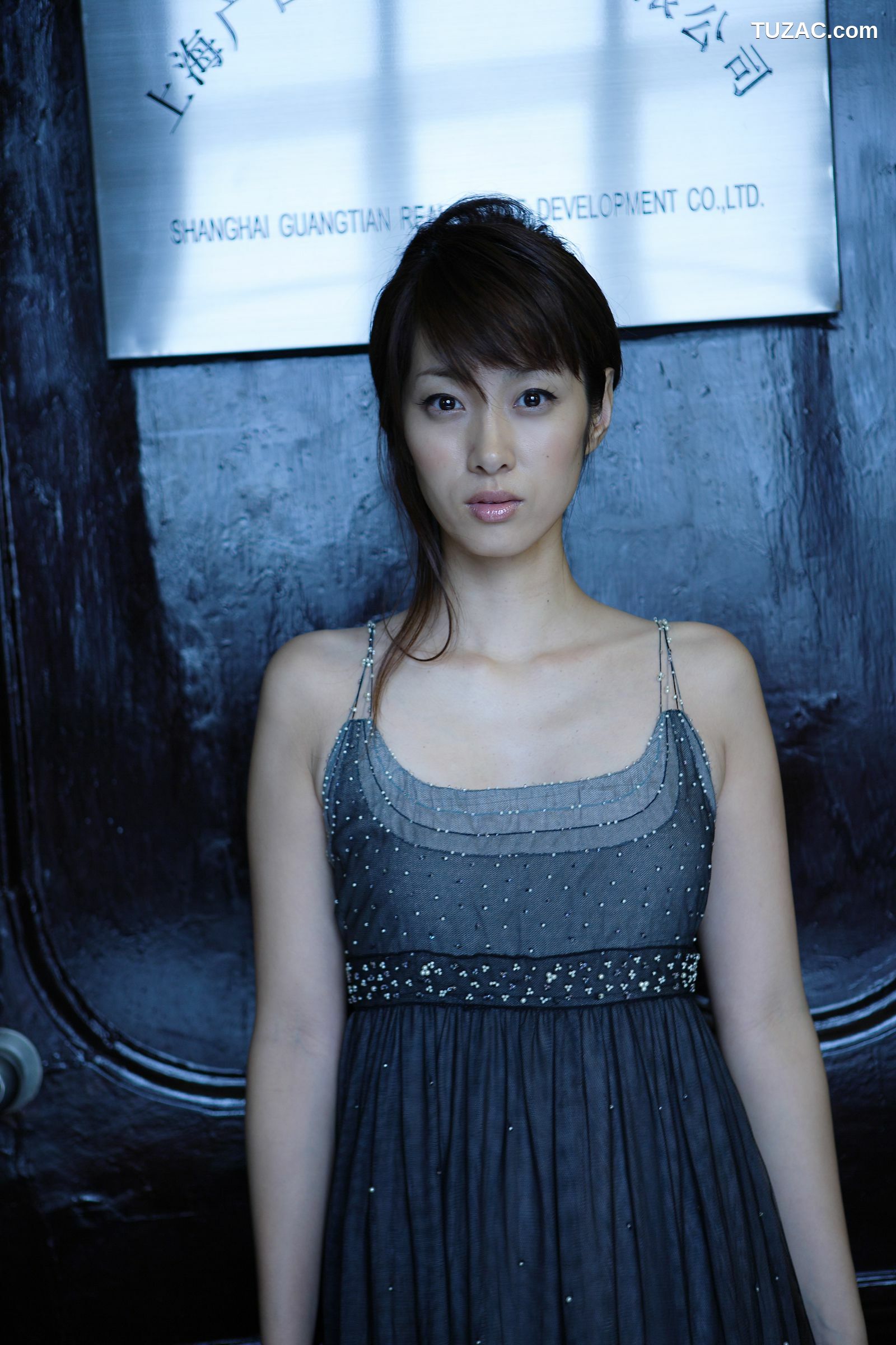 NS Eyes_ SF-No.409 Chiriko Sakashita 坂下恭子/坂下千里子 写真集[40P]