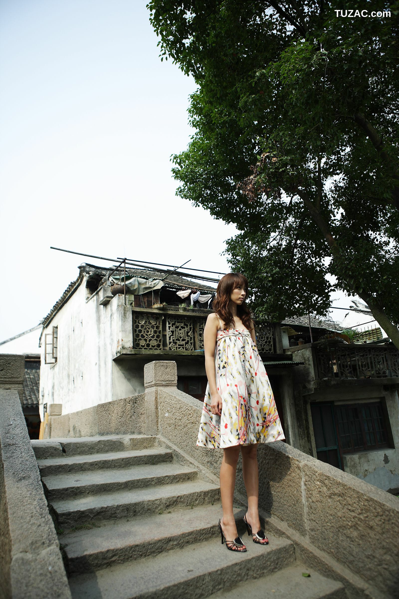 NS Eyes_ SF-No.409 Chiriko Sakashita 坂下恭子/坂下千里子 写真集[40P]