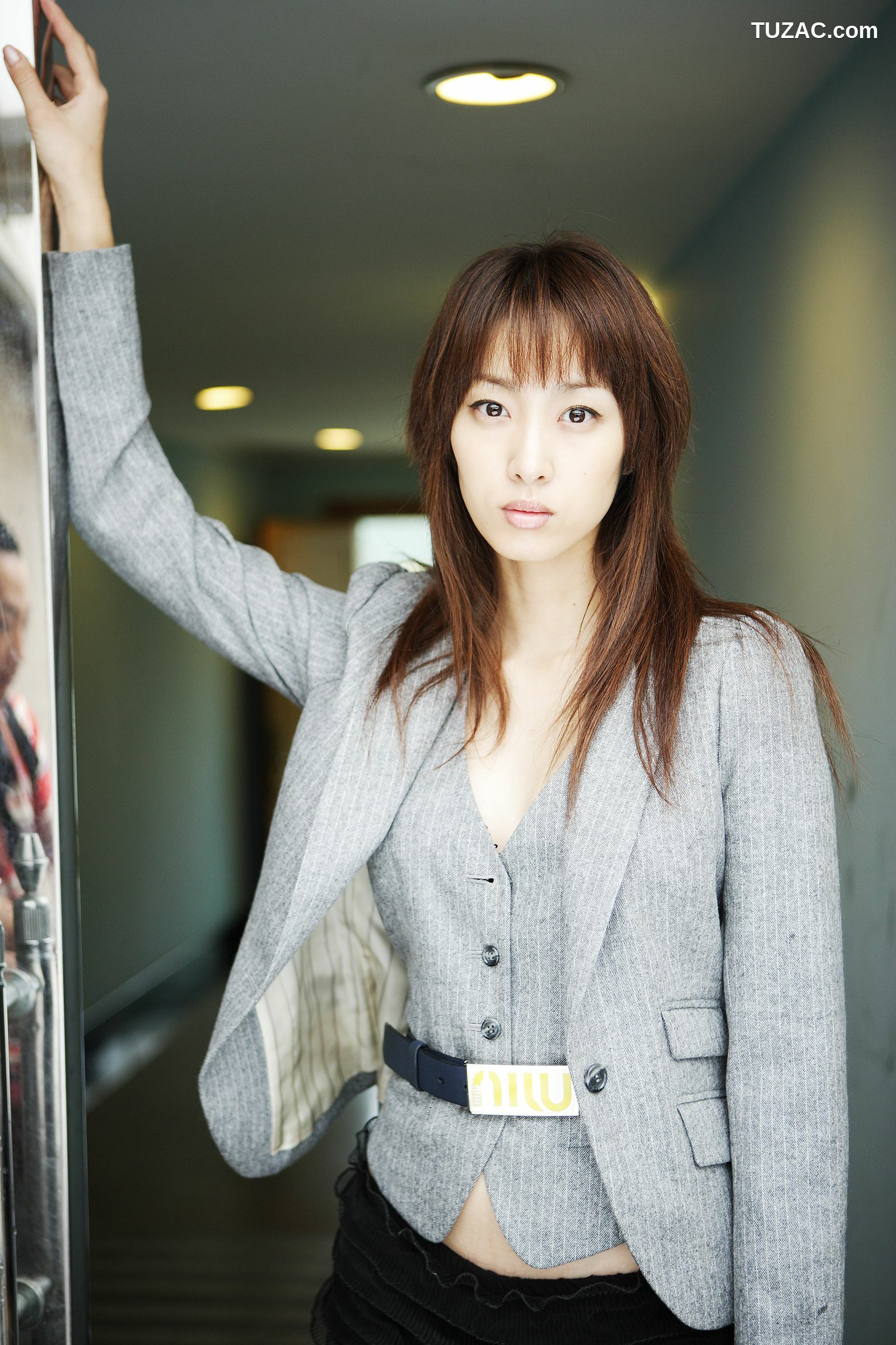 NS Eyes_ SF-No.409 Chiriko Sakashita 坂下恭子/坂下千里子 写真集[40P]