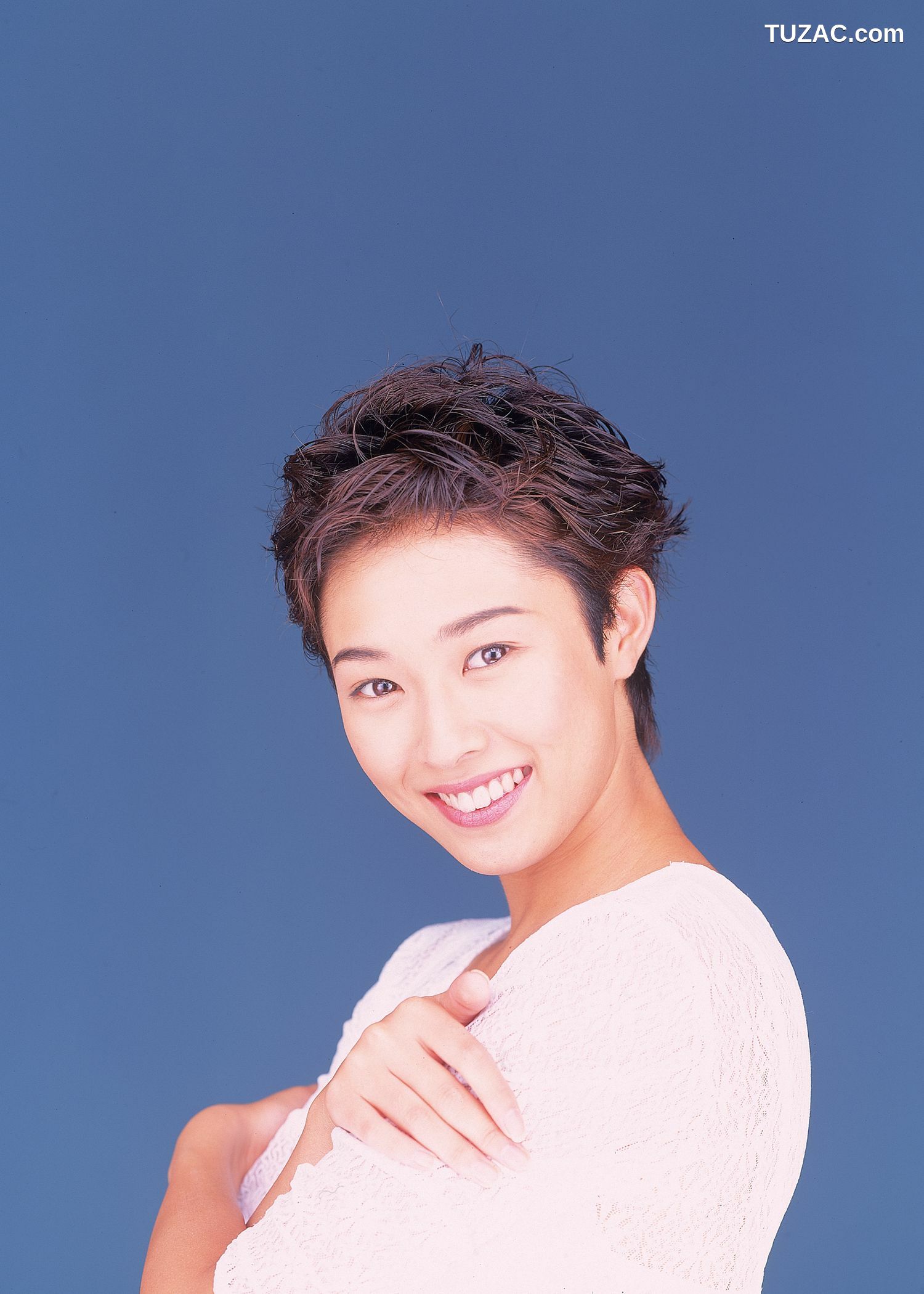 NS Eyes_ SF-No.410 Chiharu Komatsu 小松千春 写真集[40P]