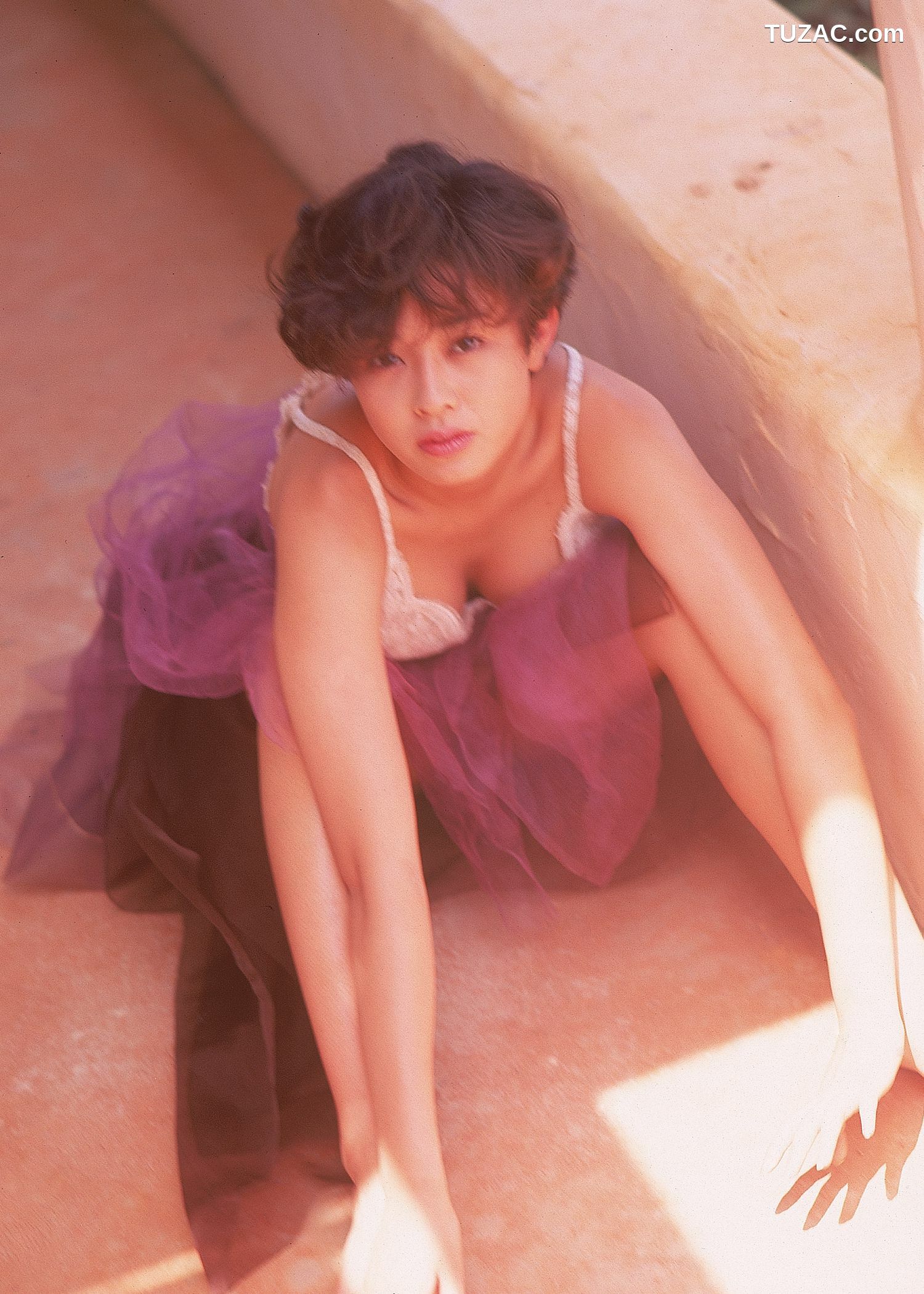 NS Eyes_ SF-No.410 Chiharu Komatsu 小松千春 写真集[40P]