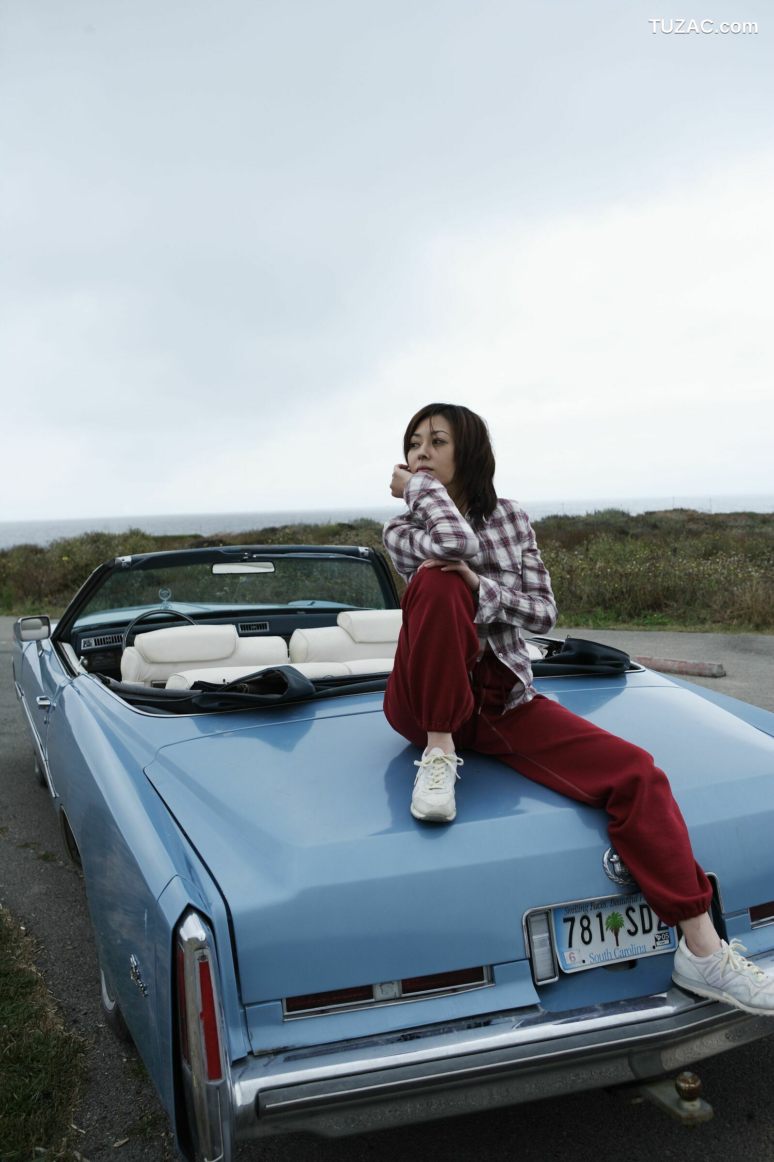 NS Eyes_ SF-No.411 小松千春 Chiharu Komatsu 写真集[40P]