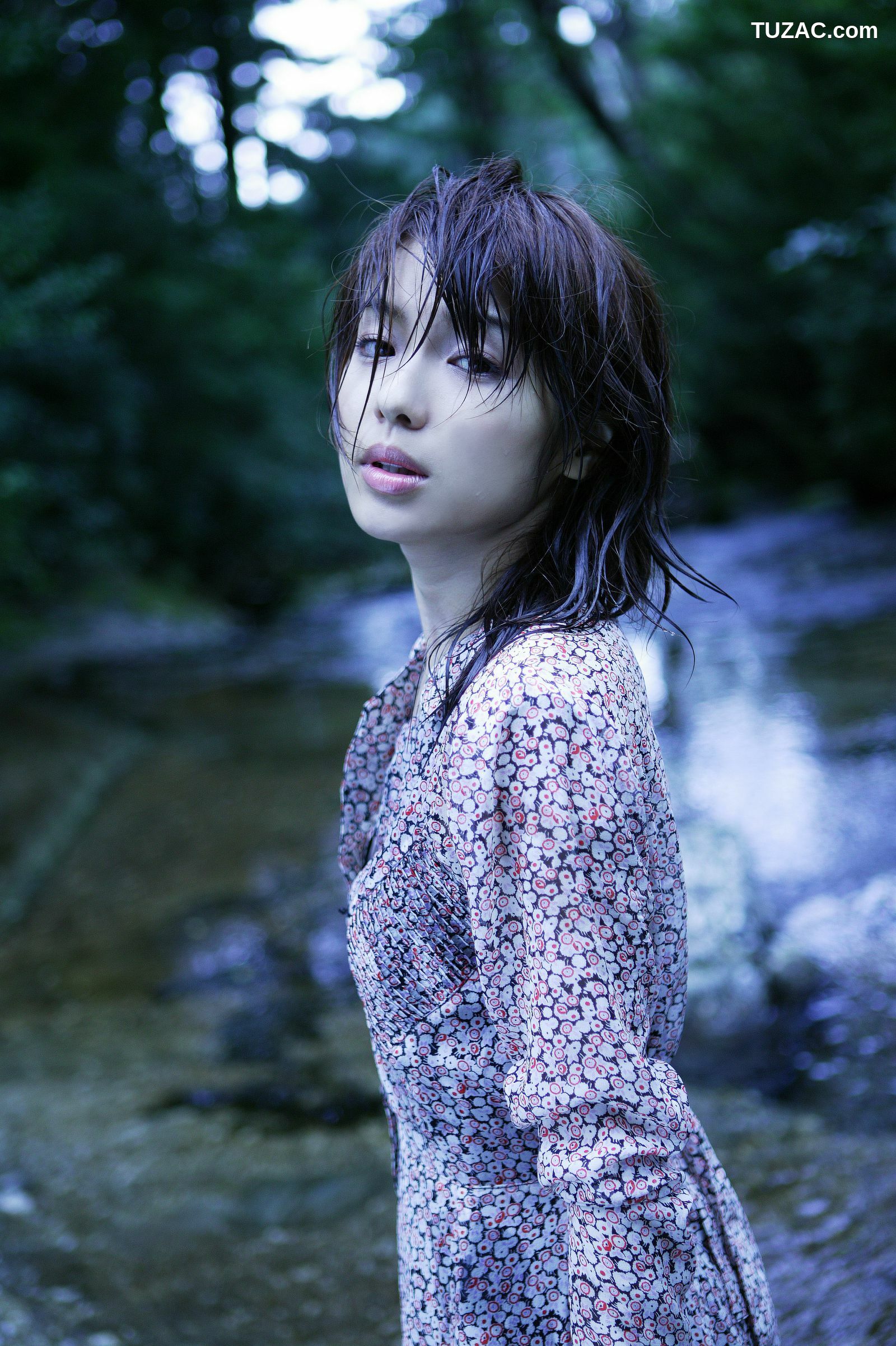 NS Eyes_ SF-No.412 内山理名 Rina Uchiyama 写真集[40P]