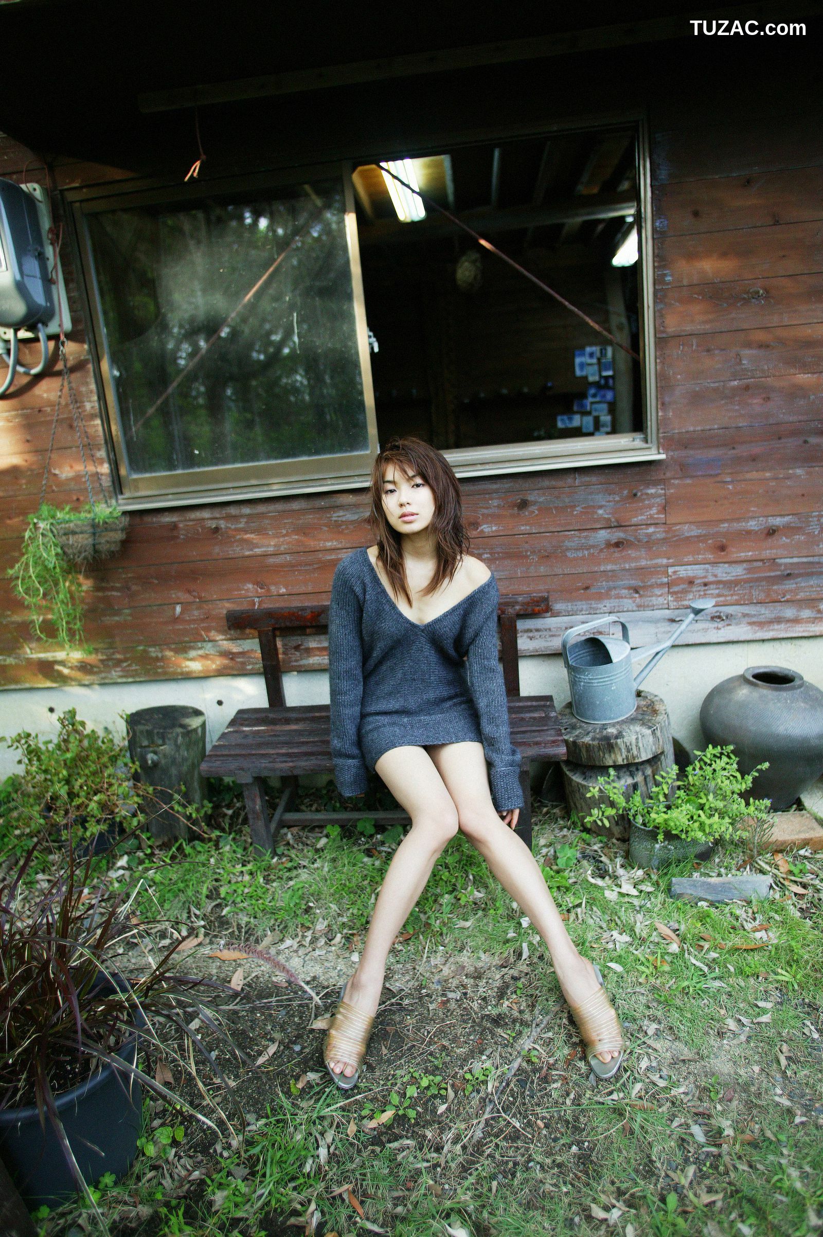 NS Eyes_ SF-No.412 内山理名 Rina Uchiyama 写真集[40P]