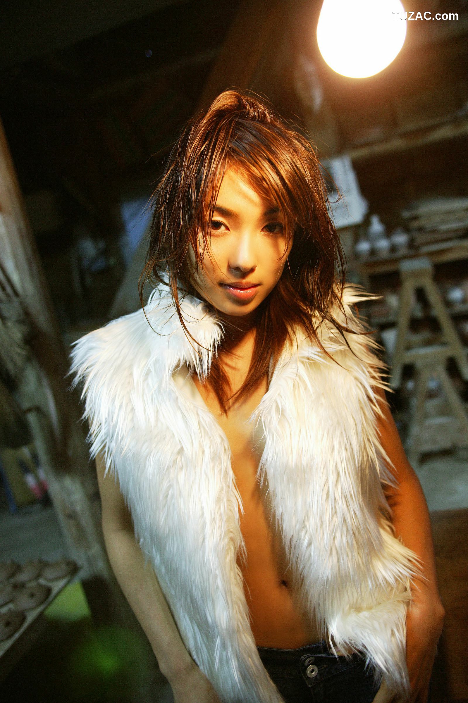 NS Eyes_ SF-No.412 内山理名 Rina Uchiyama 写真集[40P]