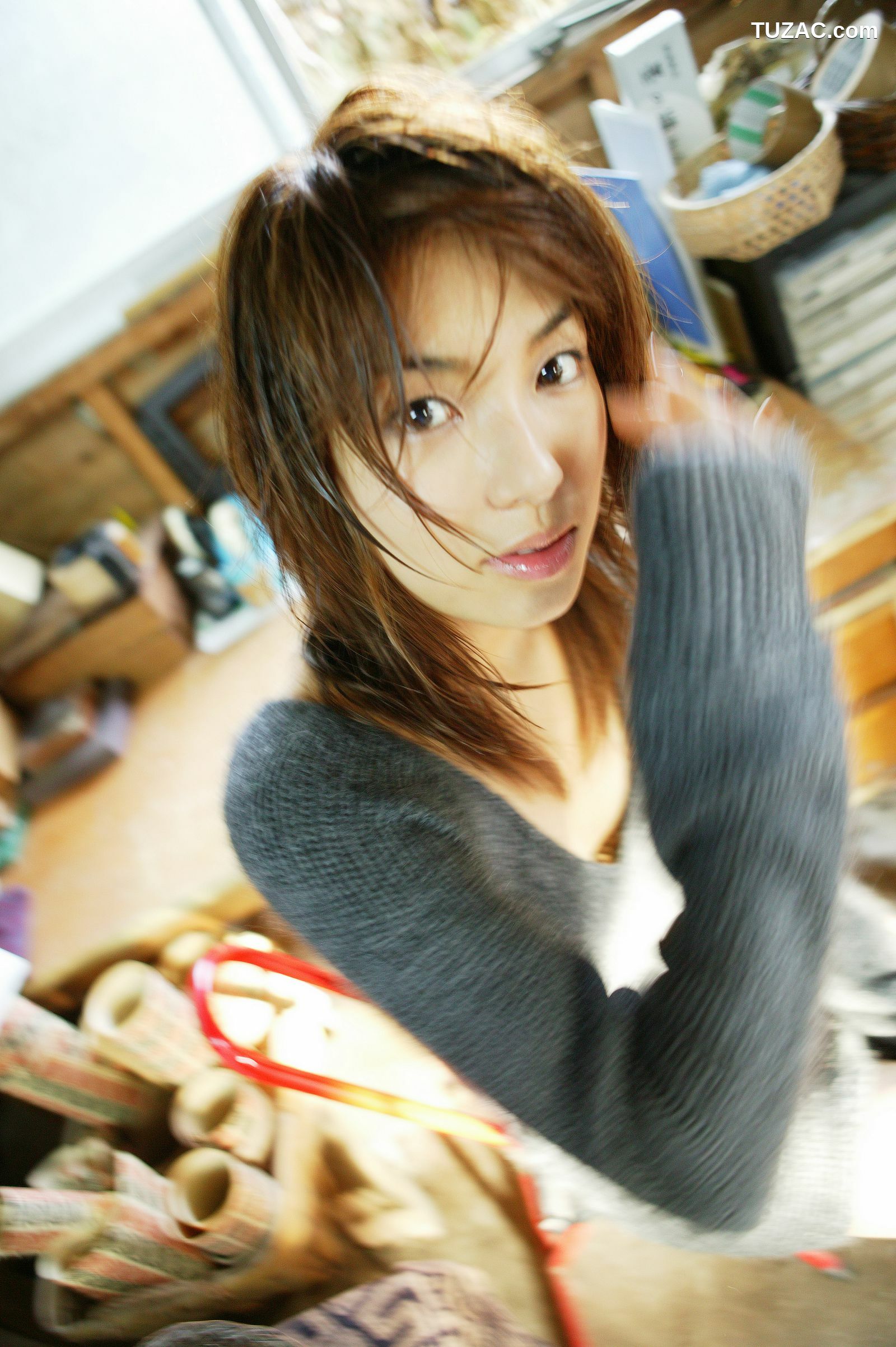 NS Eyes_ SF-No.412 内山理名 Rina Uchiyama 写真集[40P]