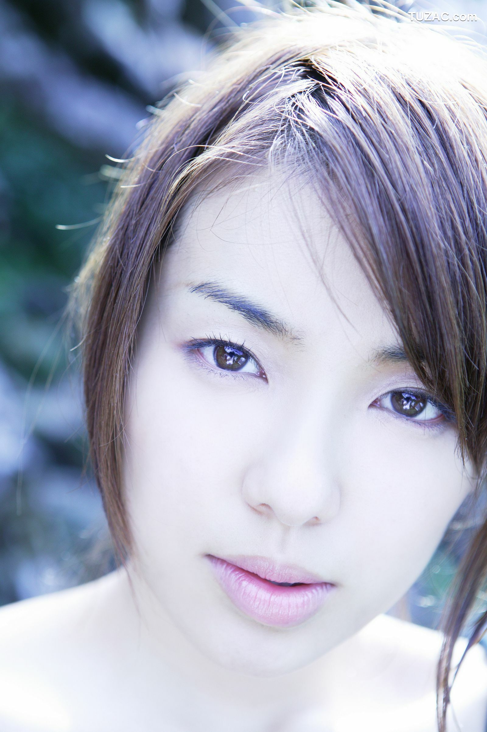 NS Eyes_ SF-No.412 内山理名 Rina Uchiyama 写真集[40P]