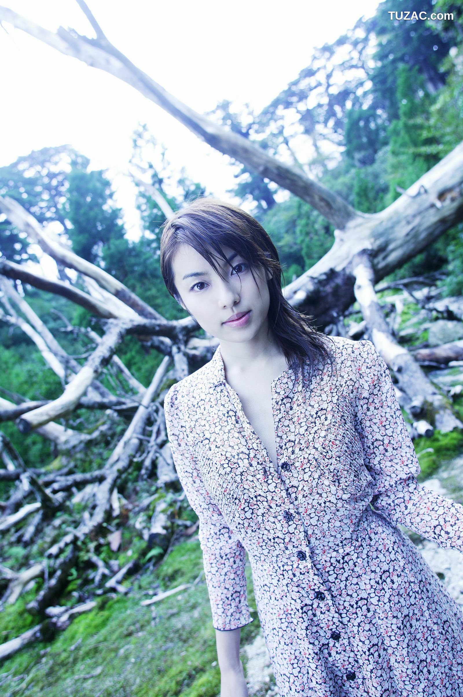 NS Eyes_ SF-No.412 内山理名 Rina Uchiyama 写真集[40P]