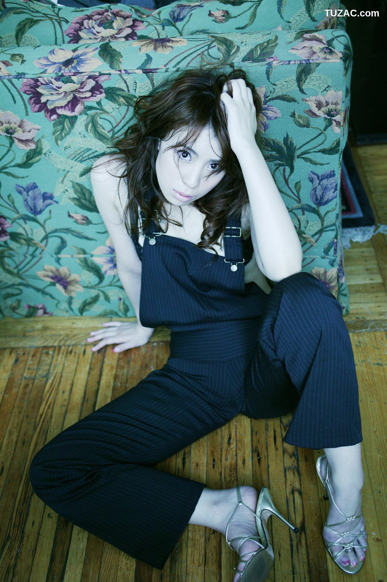 NS Eyes_ SF-No.413 Akiko Hinagata 雏形あきこ/雏形明子 写真集[39P]
