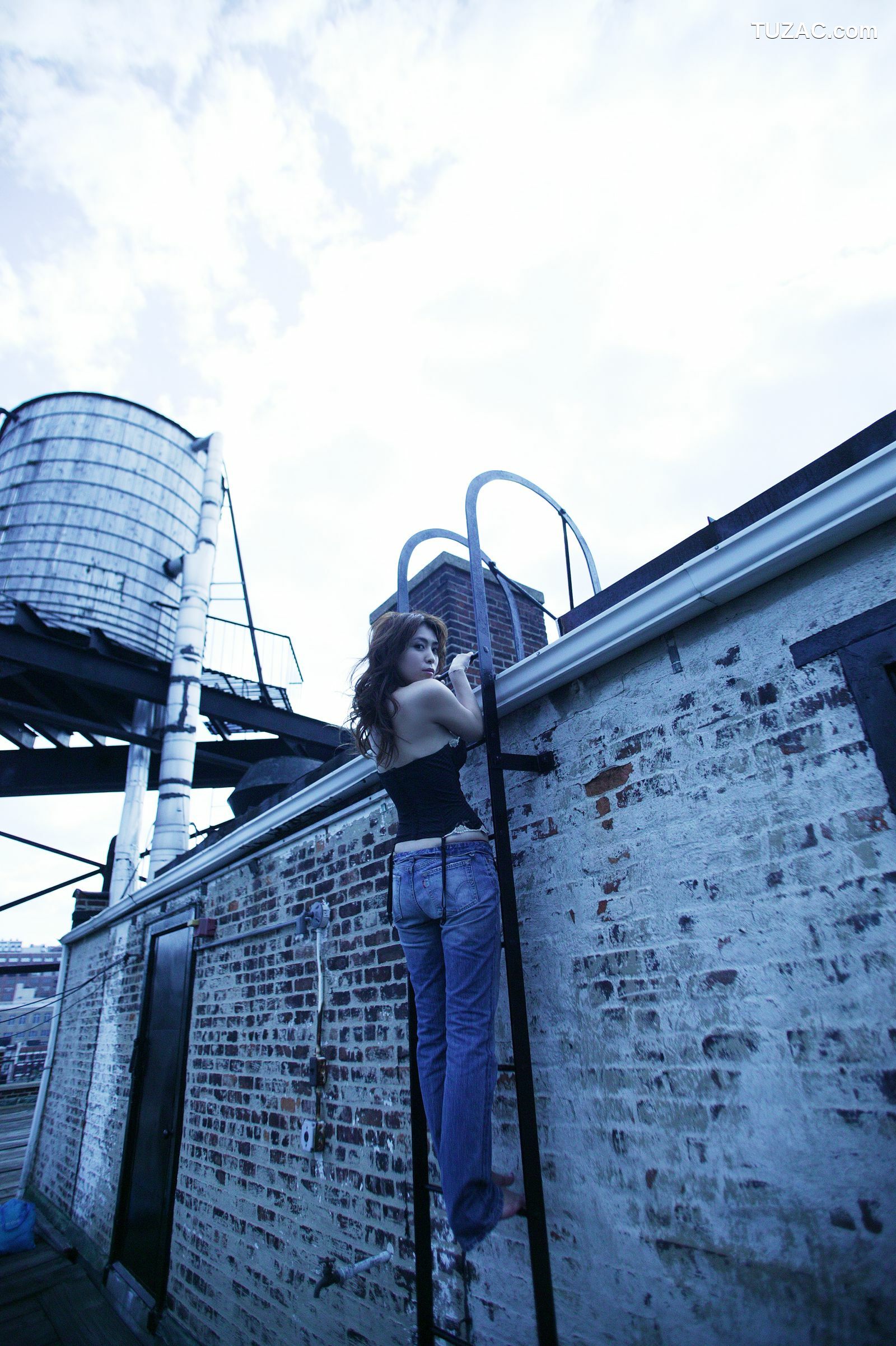 NS Eyes_ SF-No.414 Akiko Hinagata 雏形明子/雏形あきこ 写真集[37P]