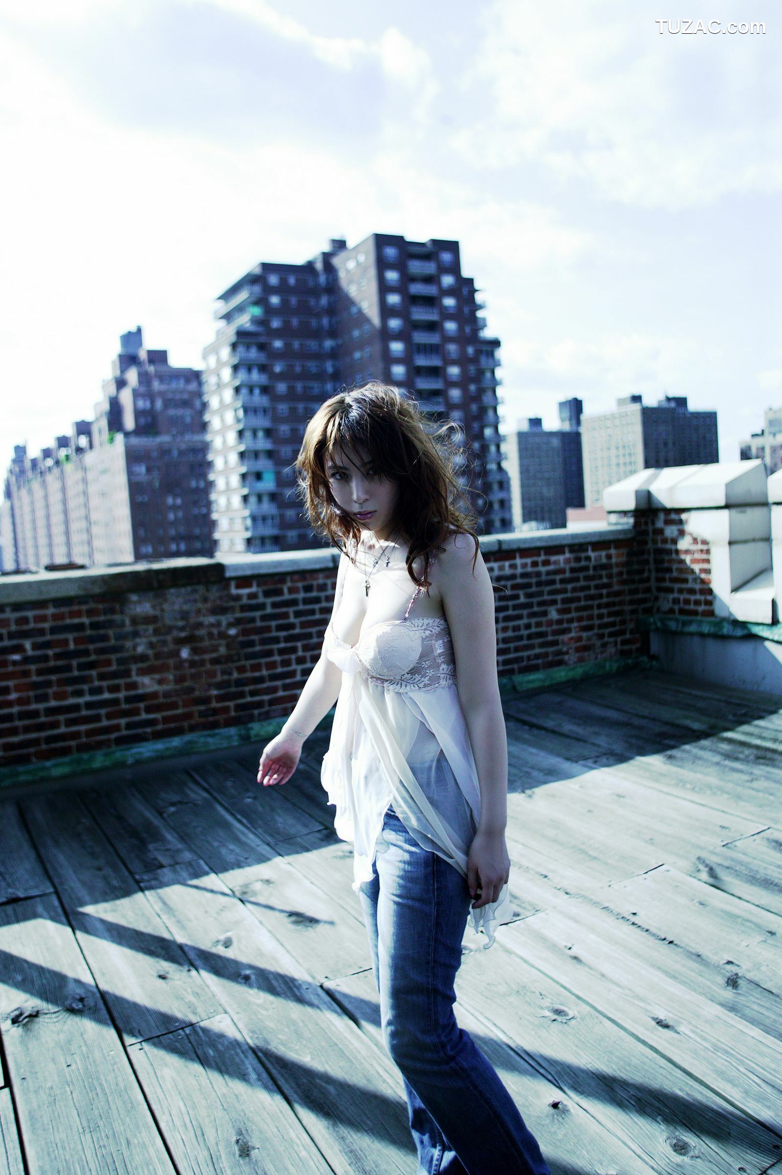 NS Eyes_ SF-No.414 Akiko Hinagata 雏形明子/雏形あきこ 写真集[37P]