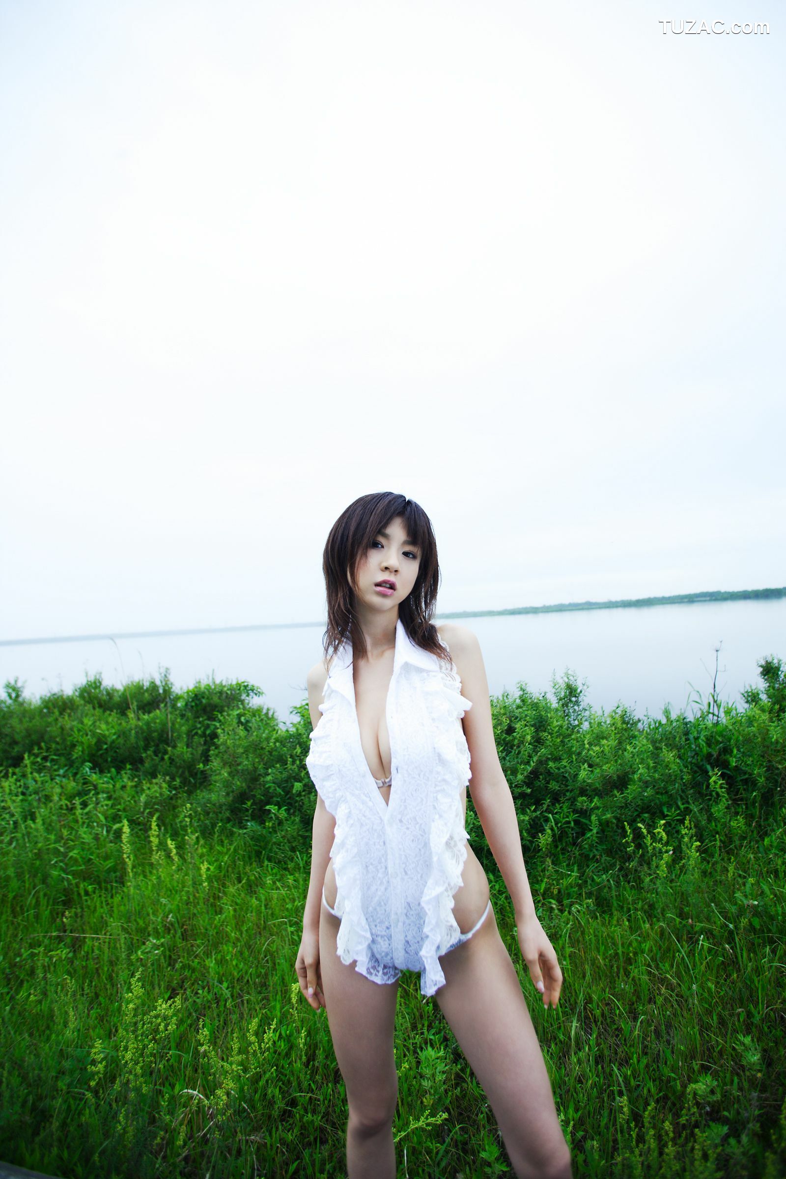 NS Eyes_ SF-No.417 Aki Hoshino ほしのあき/星野亜希 写真集[58P]